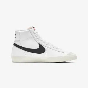 Comfort First Nike | BLAZER MID'77 VINTAGE { BLACK/WHITE