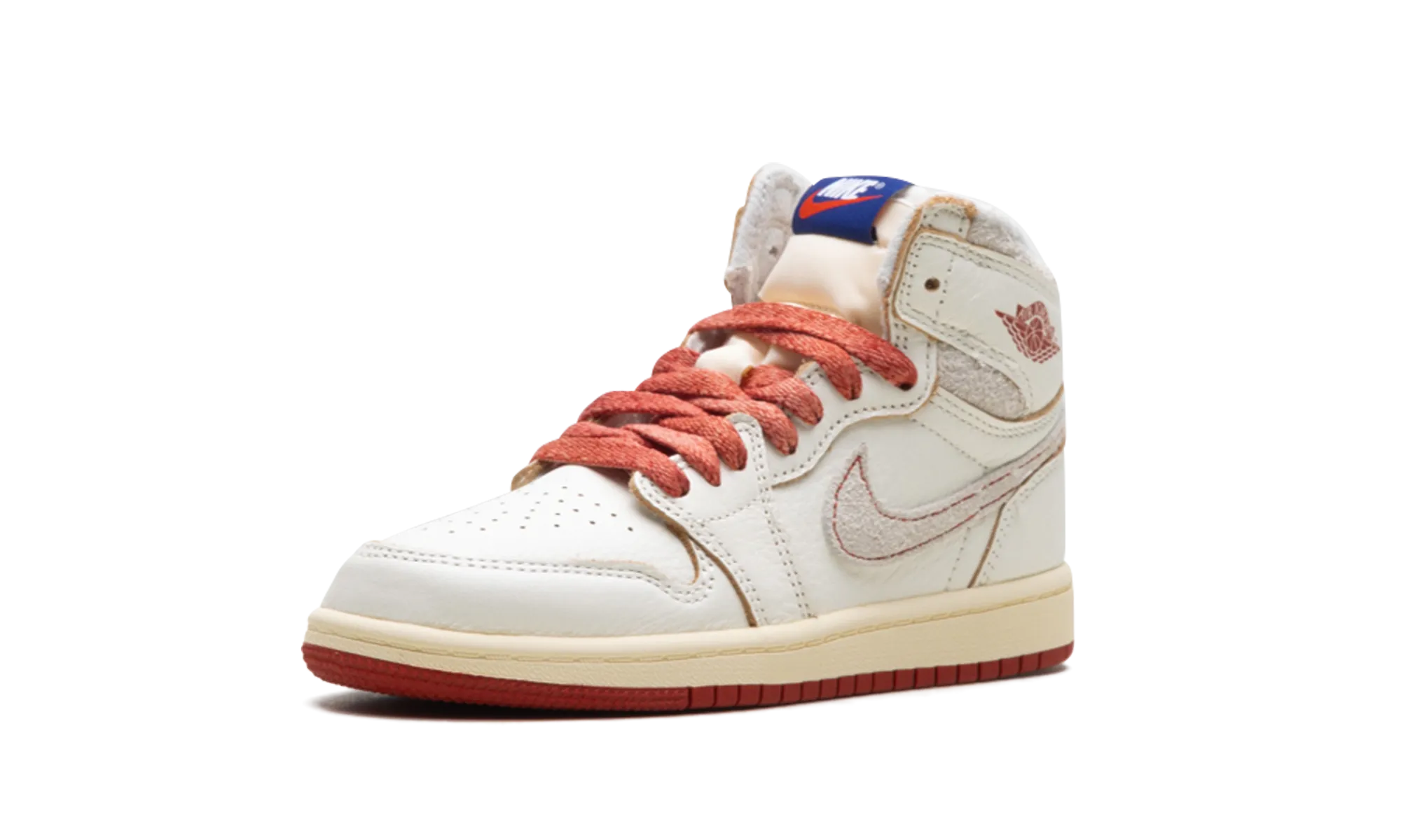 Weekend Trip High arch support Air Jordan 1 High PS "Rare Air"