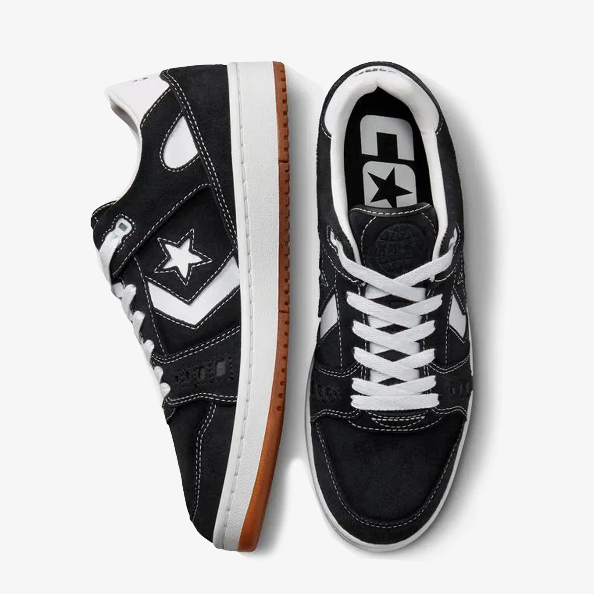 Converse | AS-1 PRO { BLACK Thermo Regulating Lining Soft Insole