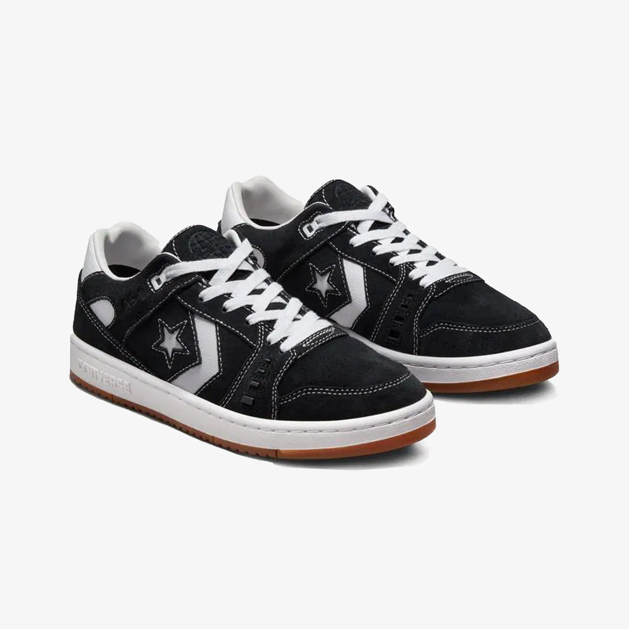 Adaptive Flex Notches Bold piece Converse | AS-1 PRO { BLACK