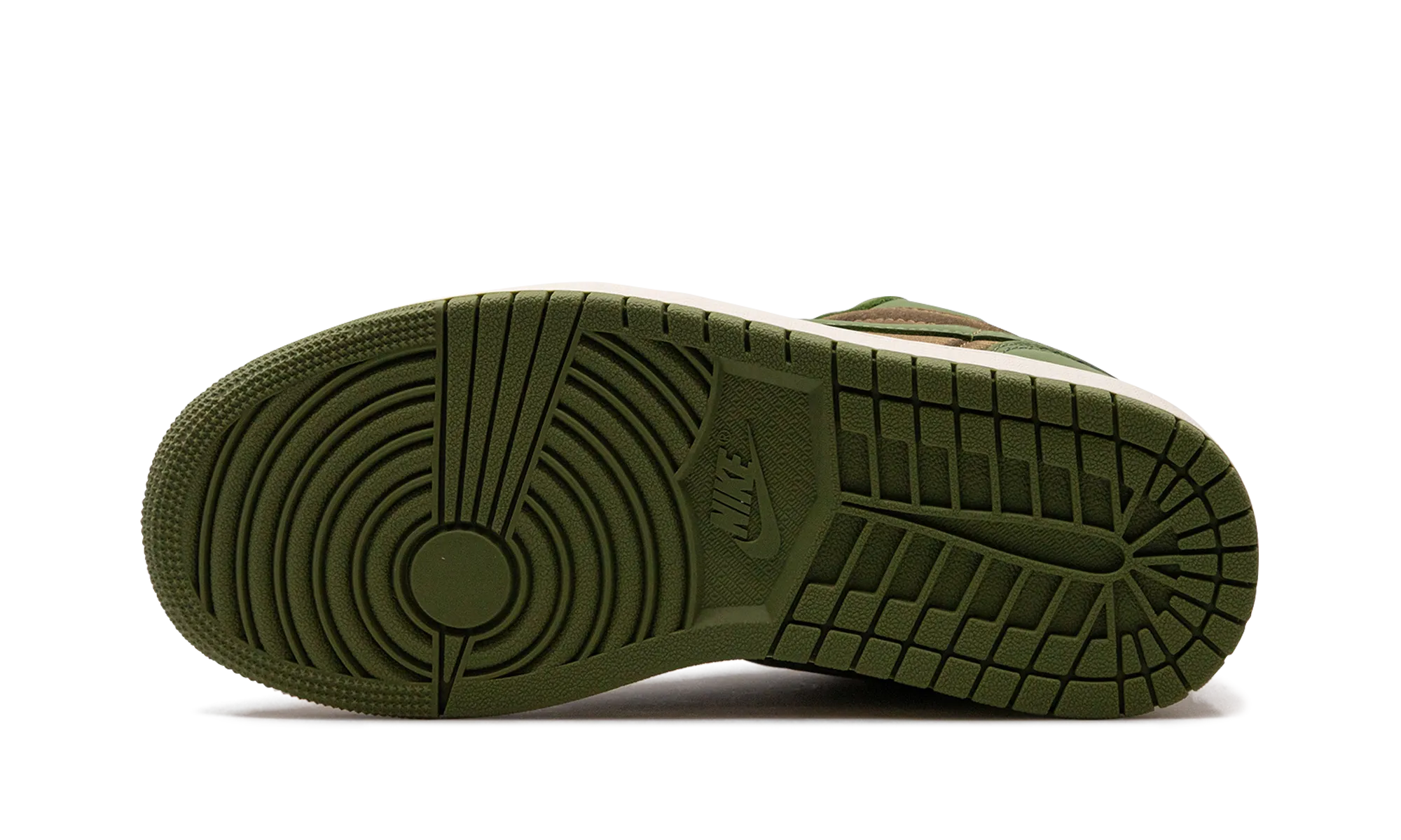 AIR JORDAN 1 LO WMNS "Brown Kelp" workout wear Ergo Touch