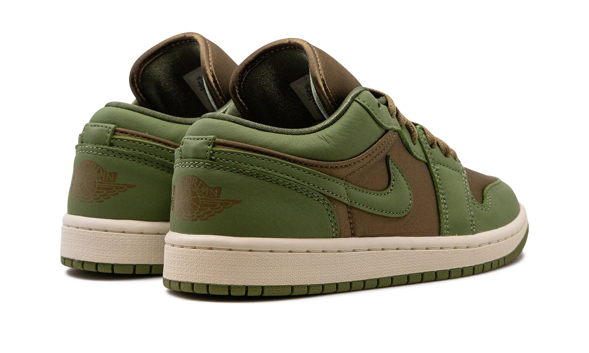 Sculpted wear Active Comfort AIR JORDAN 1 LO WMNS "Brown Kelp"