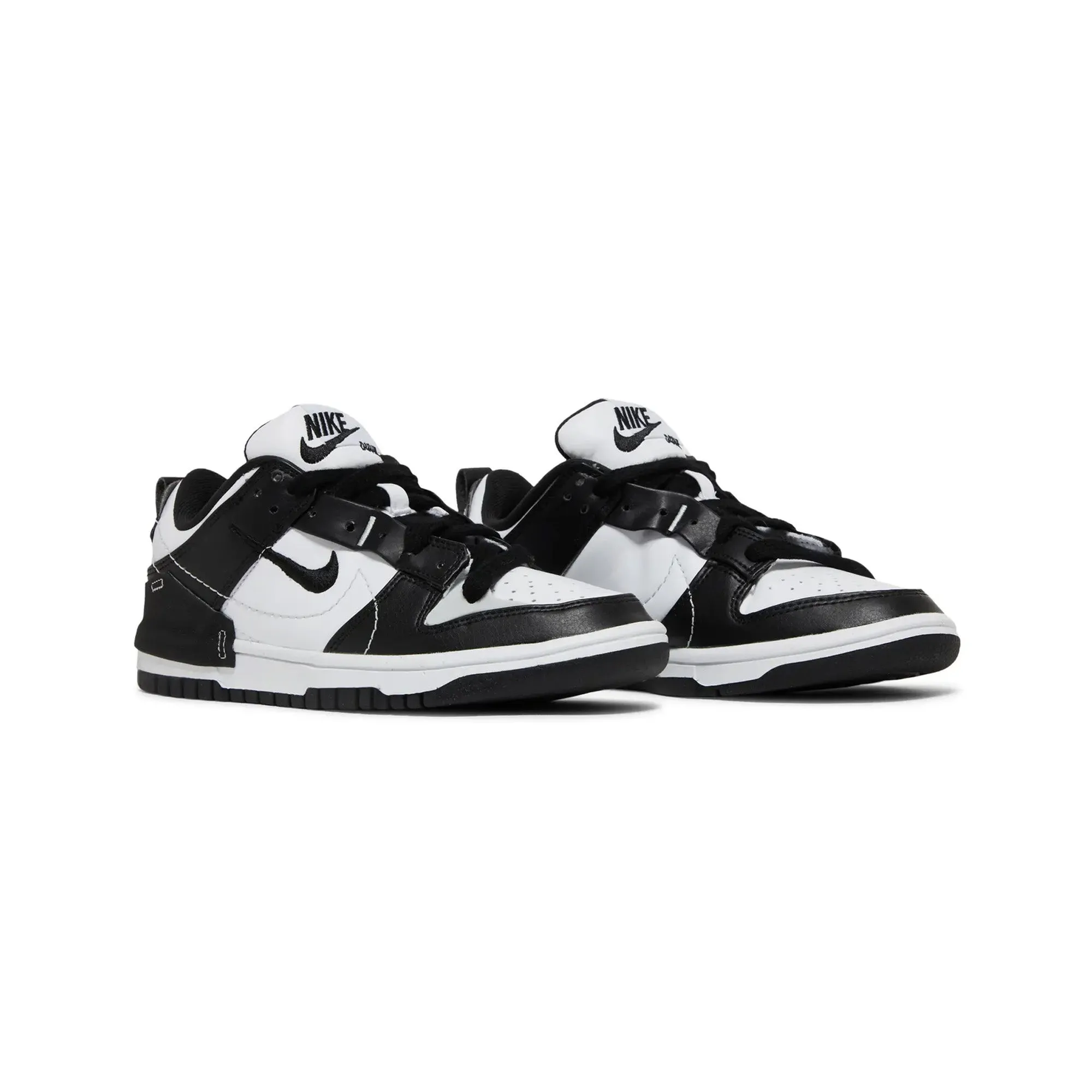Nike Dunk Low Disrupt 2 'Panda' Women's (2022) Comfortable Exercise Molded EVA Foam