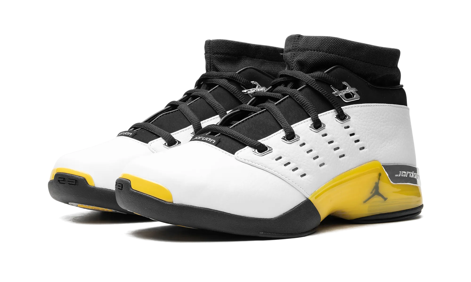 Good Grip Eco Friendly Dye Air Jordan 17 Low "Lightning"