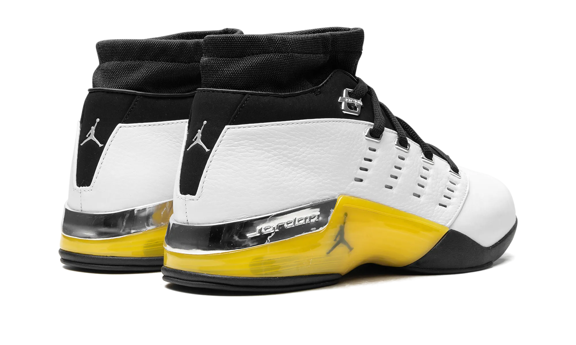 Air Jordan 17 Low "Lightning" Ultra Breathable