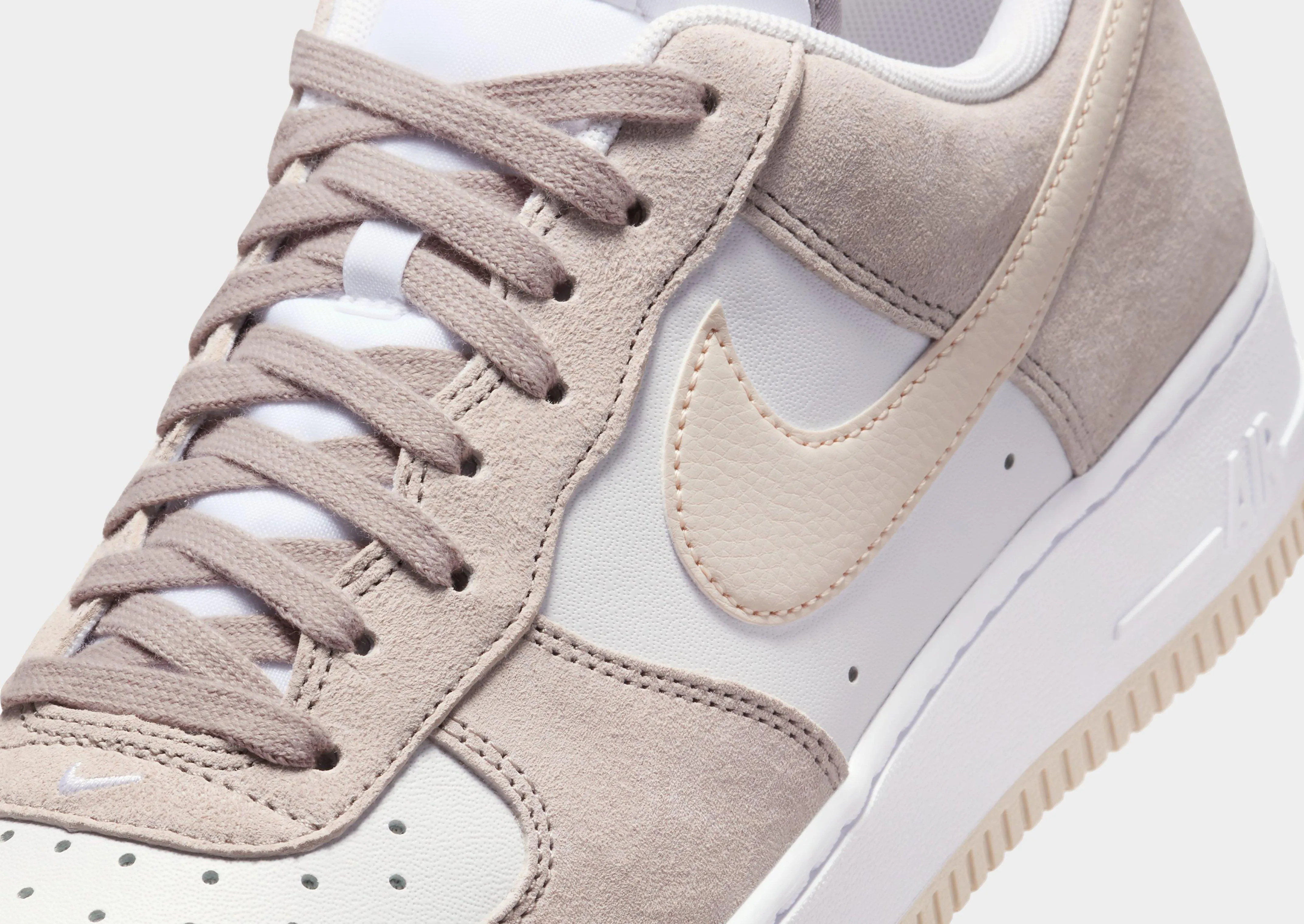 Comfortable Upper Gentle Feel Air Force 1 '07