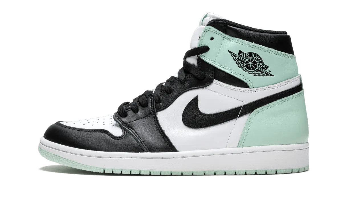 Air Jordan 1 Retro High OG NRG "Igloo" Casual Athletic