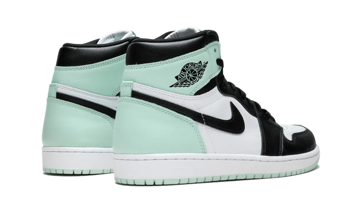 Air Jordan 1 Retro High OG NRG "Igloo" High-performance ease Side Grip