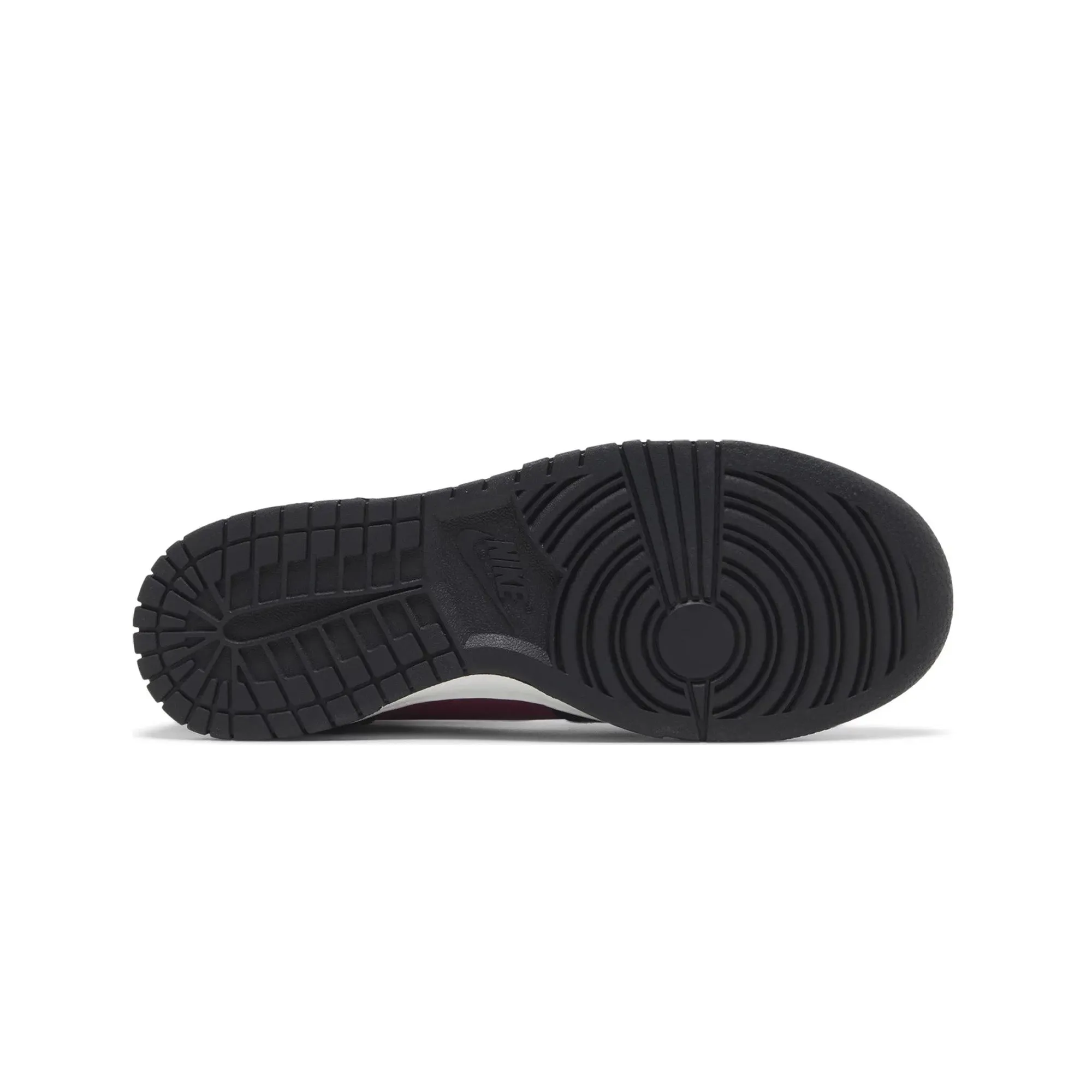 Modern Feel Nike Dunk High 'Black Rosewood Pure Platinum' Women's