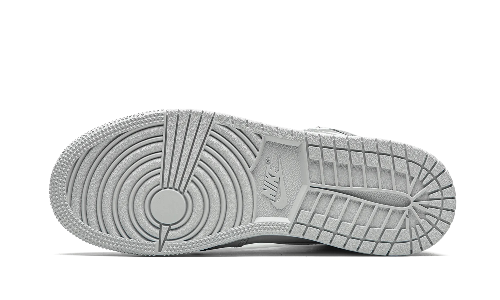 TPR Outsole Air Jordan 1 High OG GS "Co.JP - Metallic Silver"