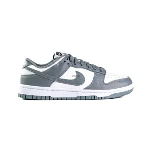 All-weather sole Shock Diffusing Nike Dunk Low By PUSHAS 'Grey' Women's (2022)
