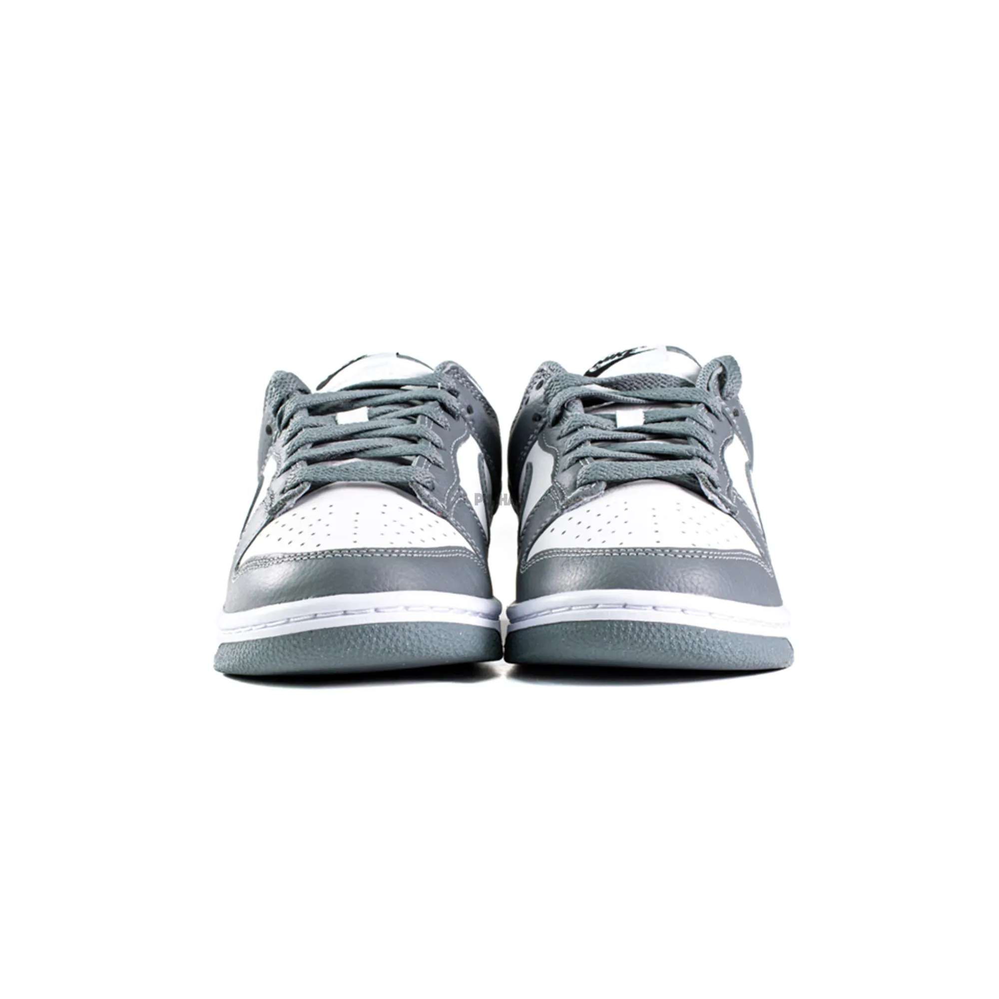 Free Motion Nike Dunk Low By PUSHAS 'Grey' Women's (2022)