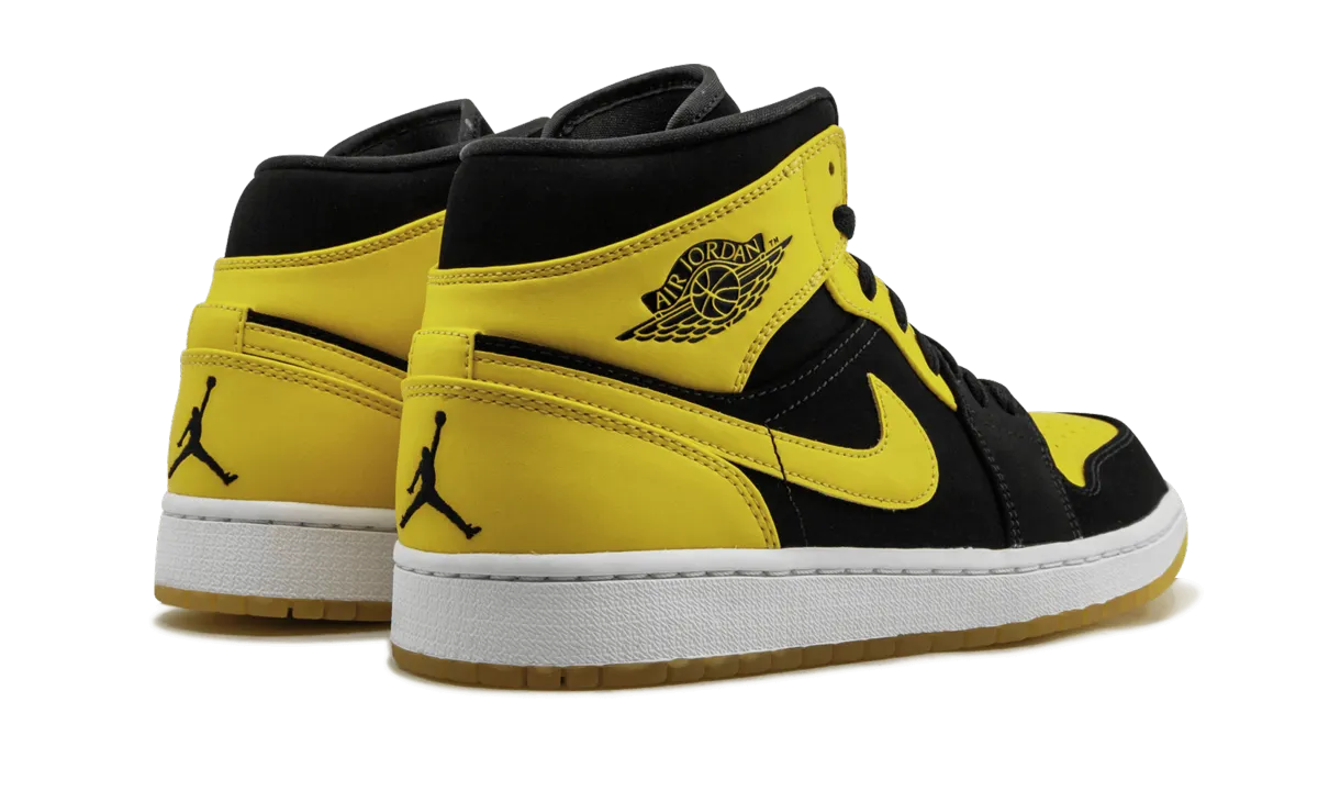 Secure Step Air Jordan 1 Mid "New Love 2017 Release"