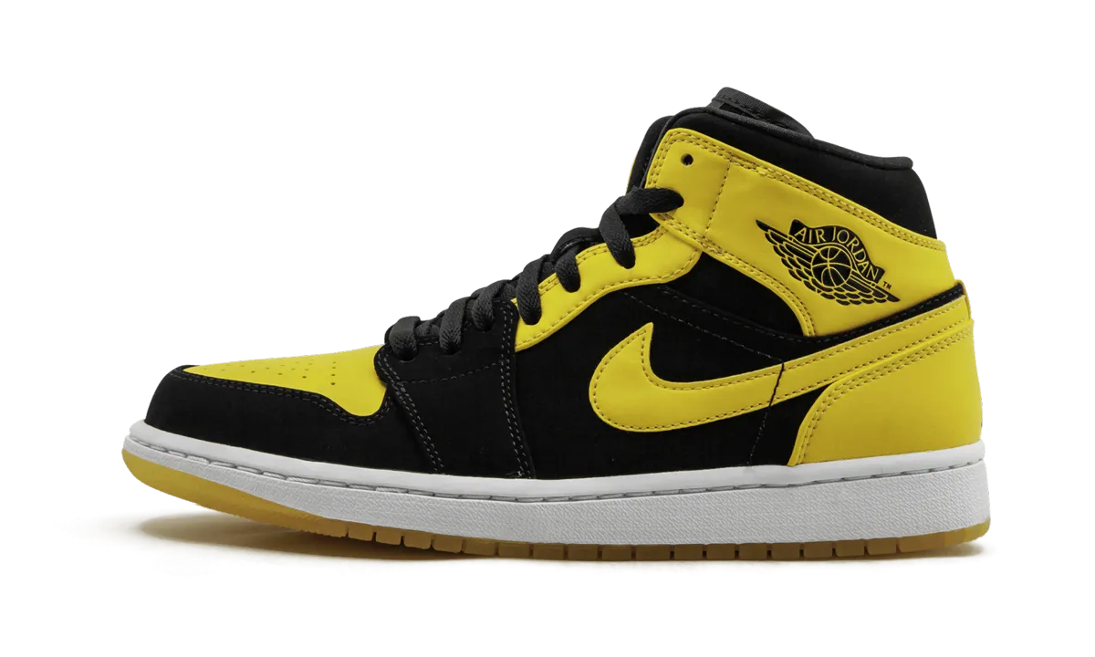 Vent Mesh Air Jordan 1 Mid "New Love 2017 Release"