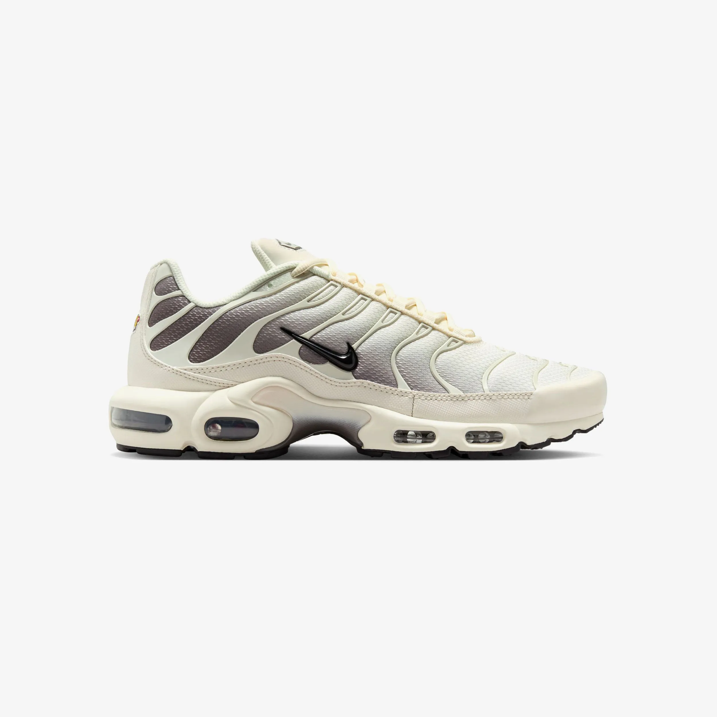 Air Max Plus Low Profile Cushioning Quick Comfort
