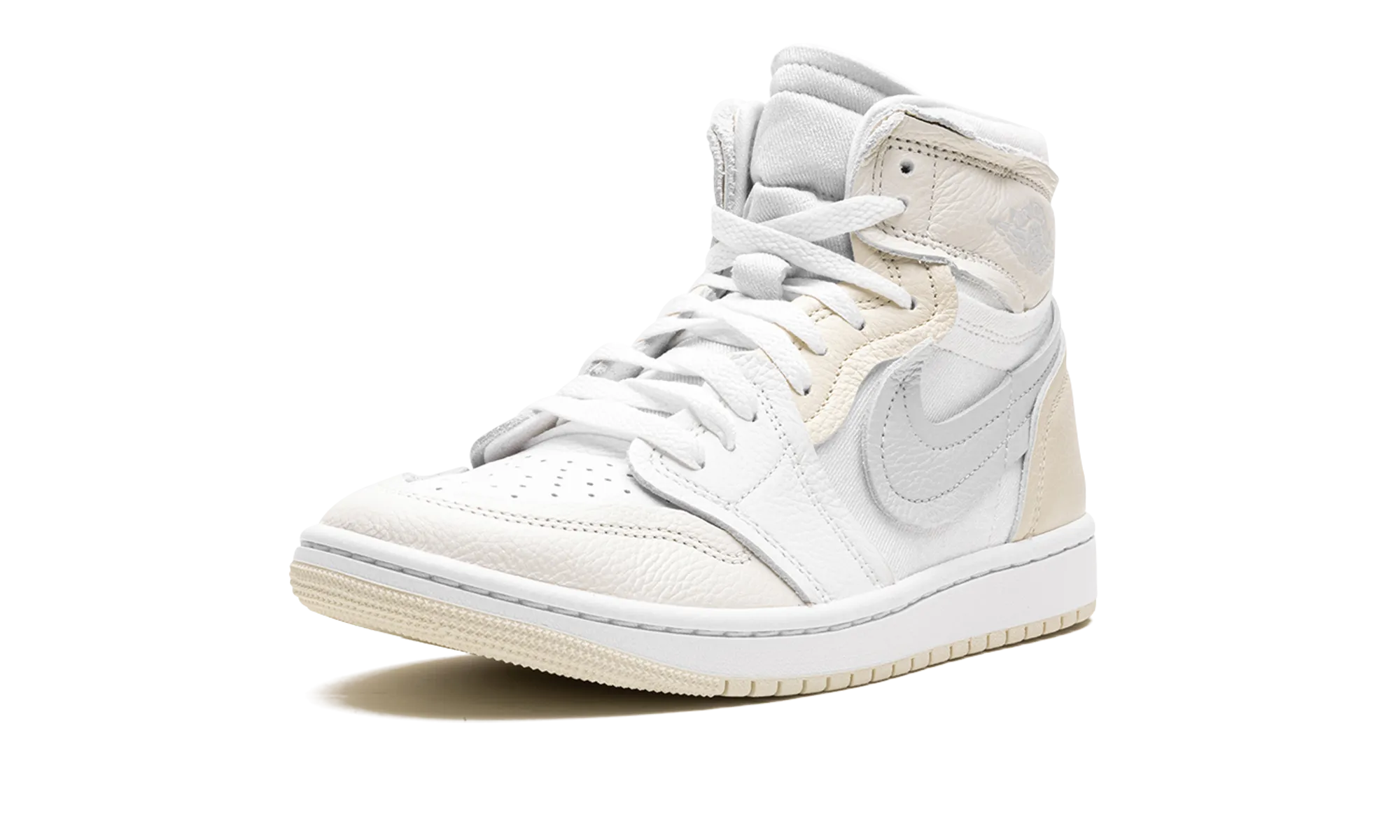 AIR JORDAN 1 HIGH MM WMNS "Coconut Milk" Everyday Sneakers Effortless Glide