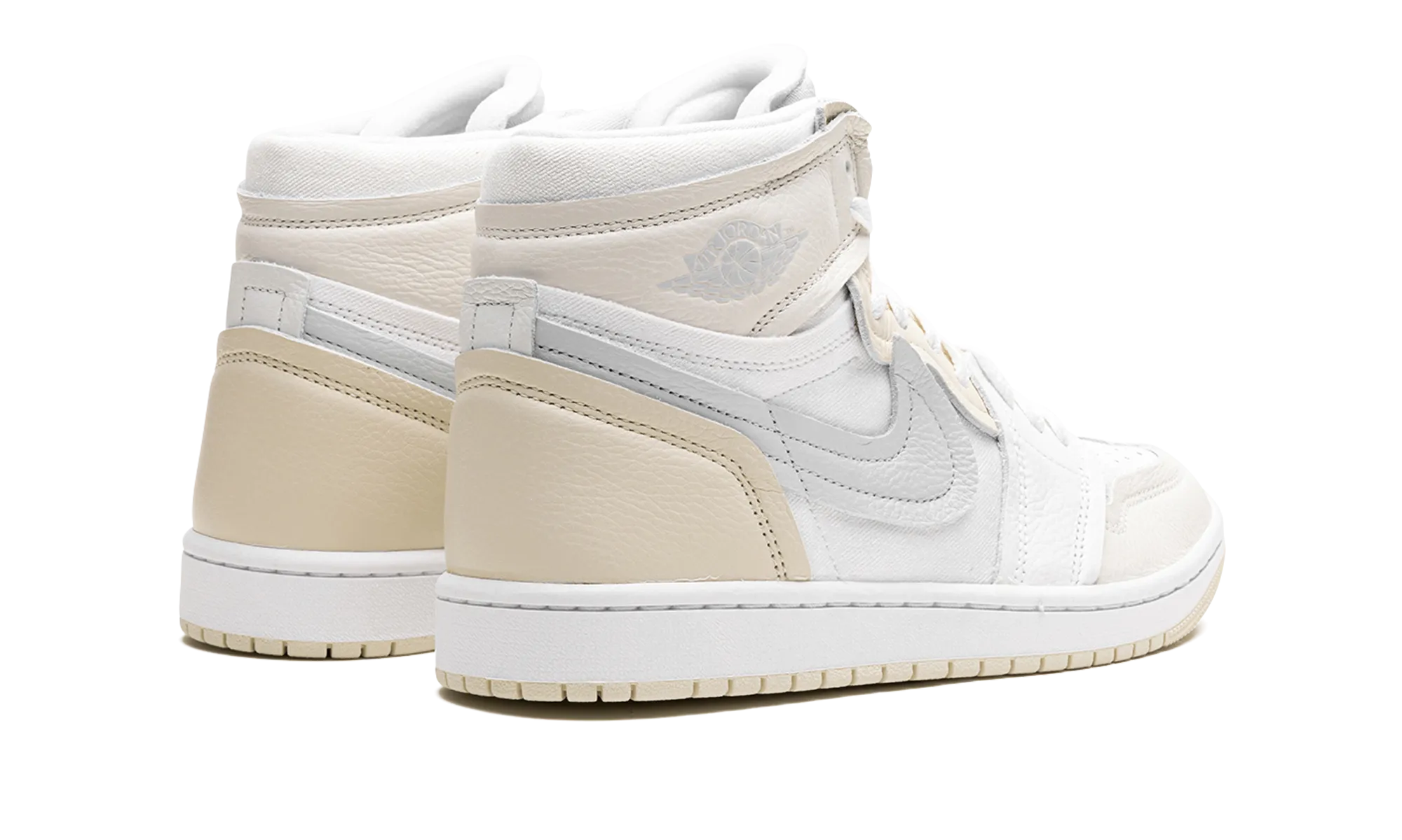 AIR JORDAN 1 HIGH MM WMNS "Coconut Milk" Smart Design