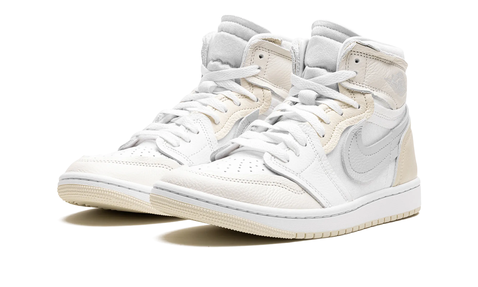 Sports use AIR JORDAN 1 HIGH MM WMNS "Coconut Milk"