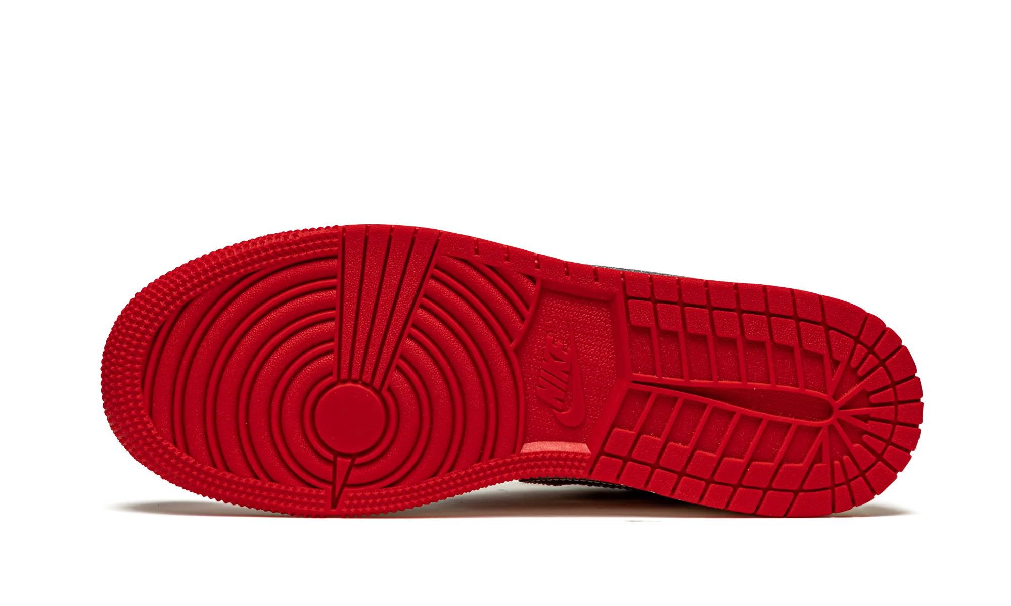 Compression Molded Sole Quick On Air Jordan 1 Low SE GS "Spades"