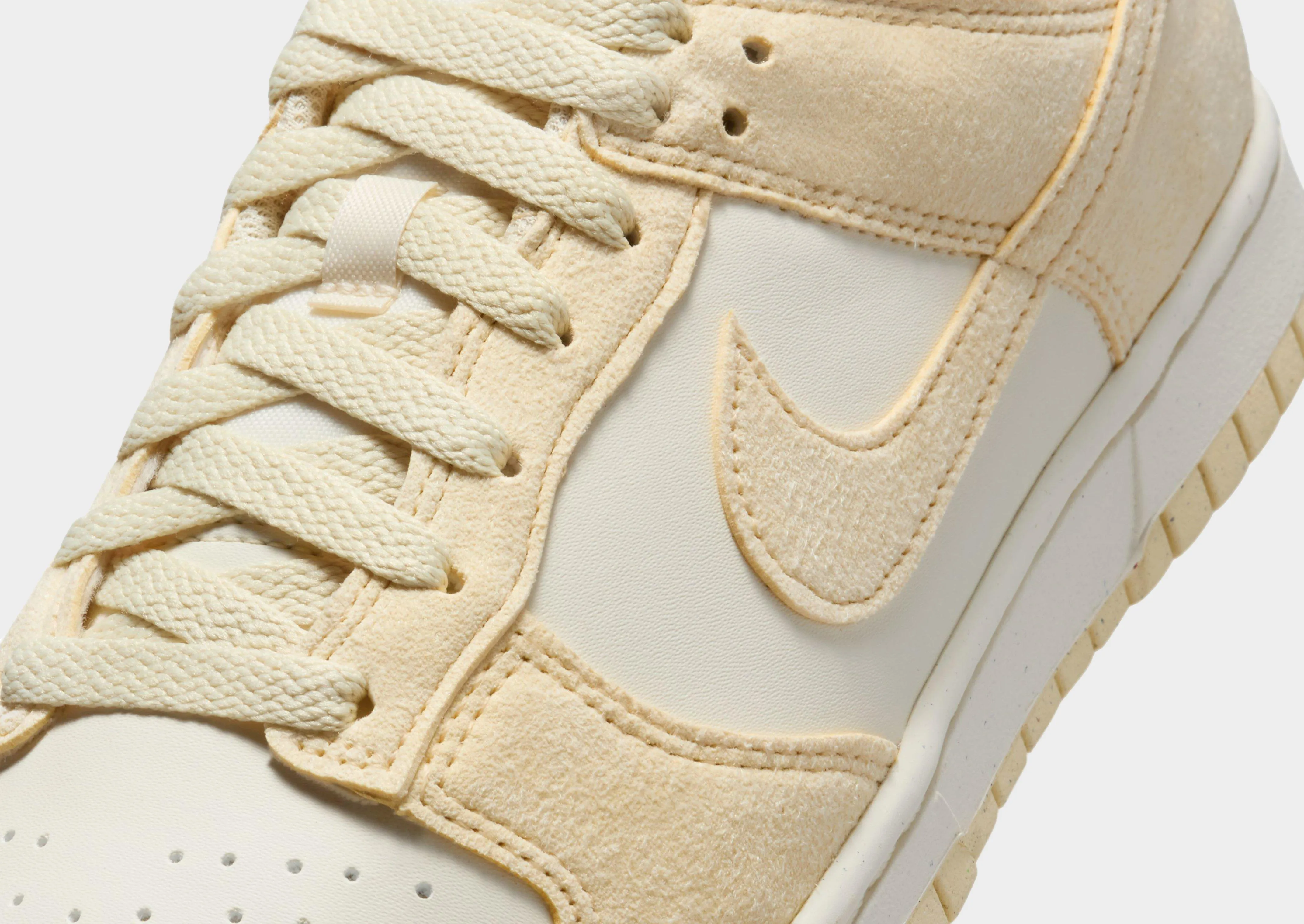 Light Touch Plush Sole Dunk Low Women's