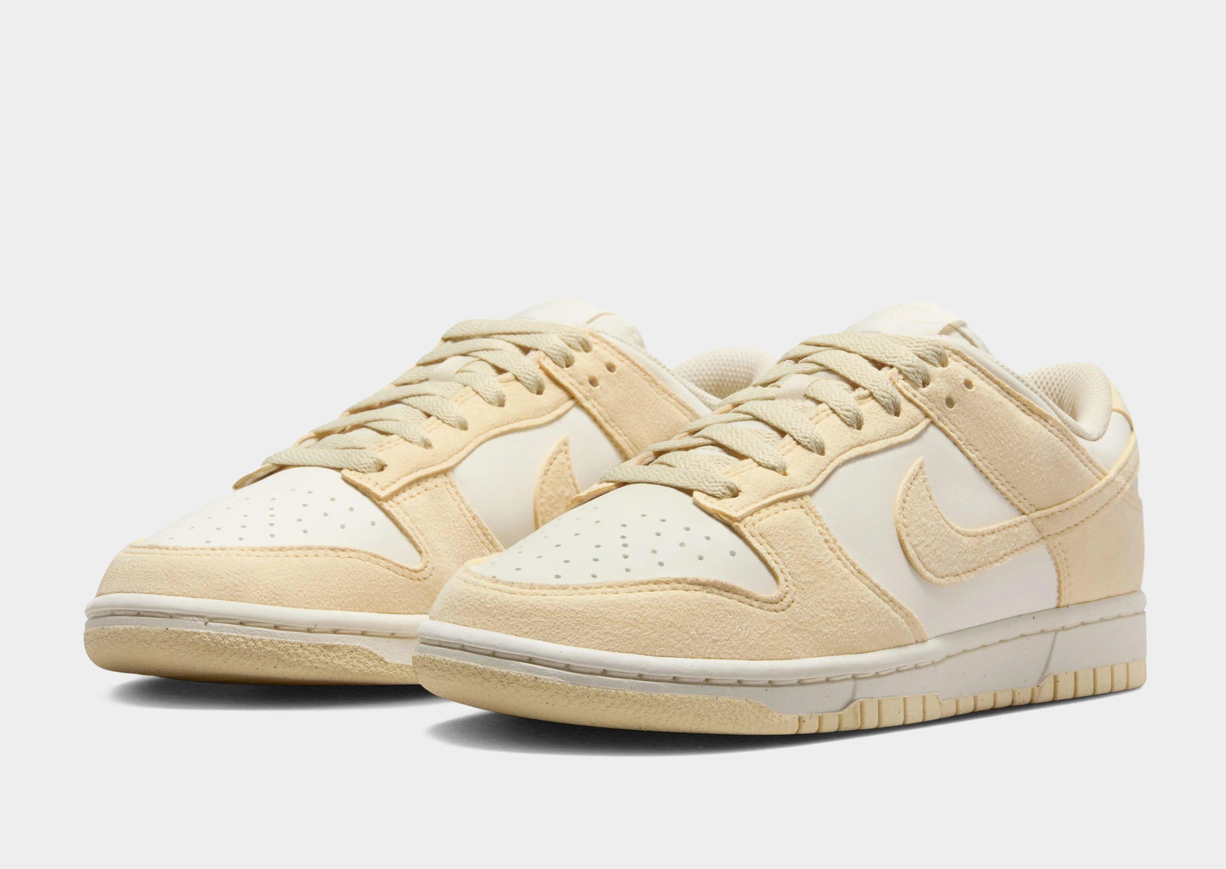 Dunk Low Women's Reinforced Heel Guard TPU sole