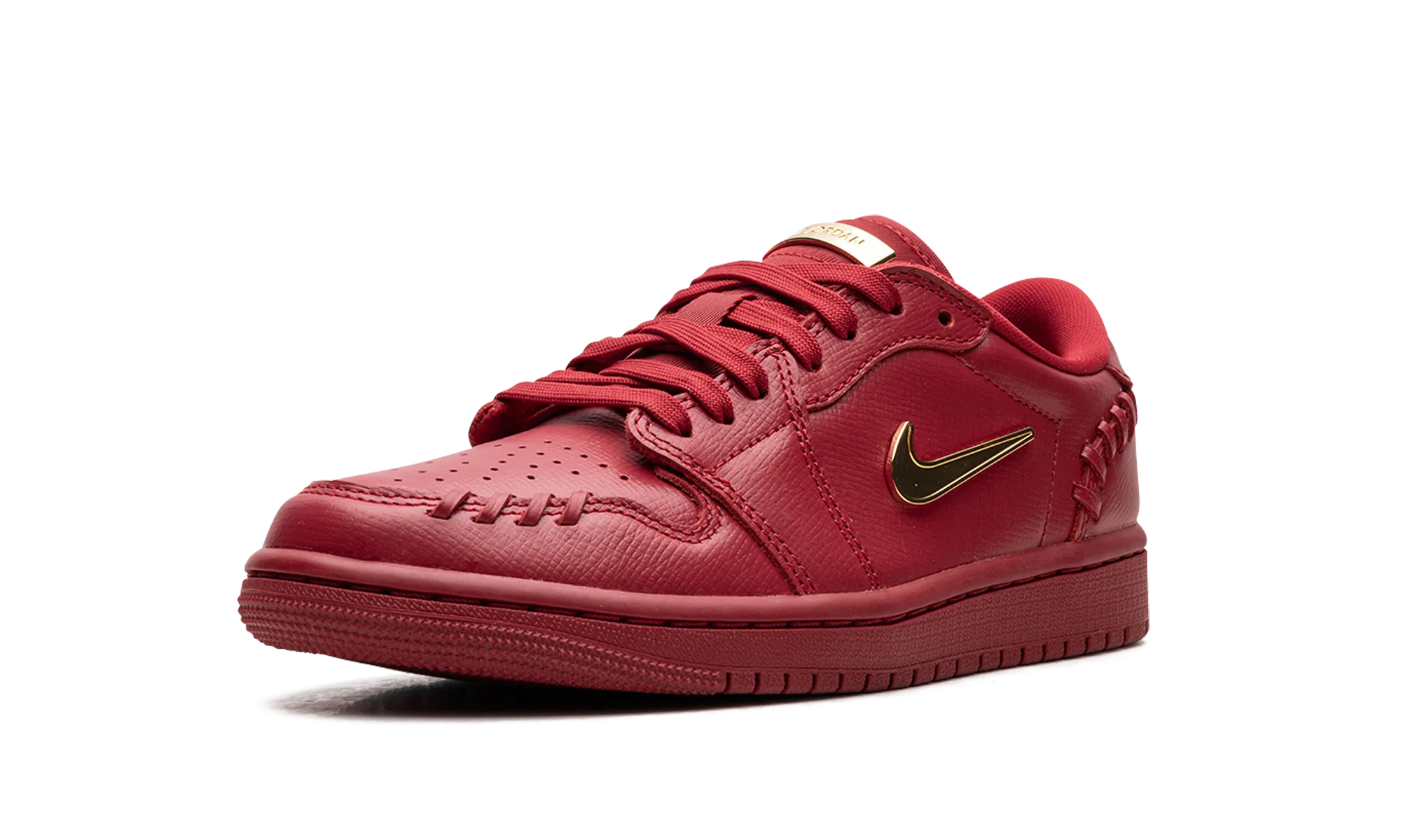 Air Jordan 1 "Gym Red" Bounce Back Technology Antistatic