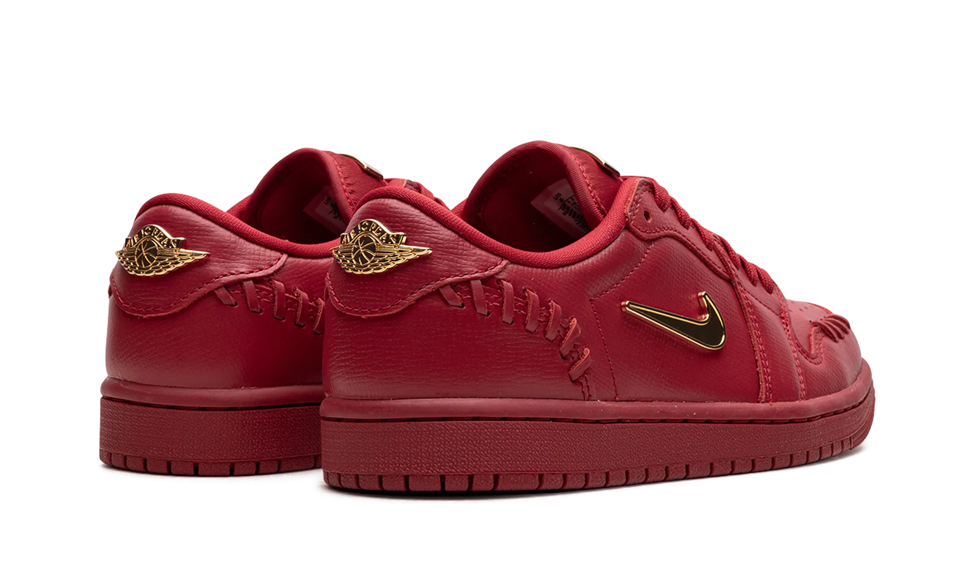 Hyper Elastic Foam Tech Structured Heel Cup Air Jordan 1 "Gym Red"