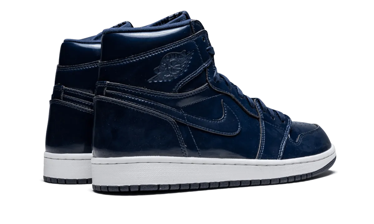 Modern Ease Air Jordan 1 Retro High OG DSM "Dover Street Market"