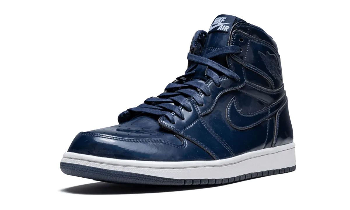 Auxetic Material Construction Air Jordan 1 Retro High OG DSM "Dover Street Market"