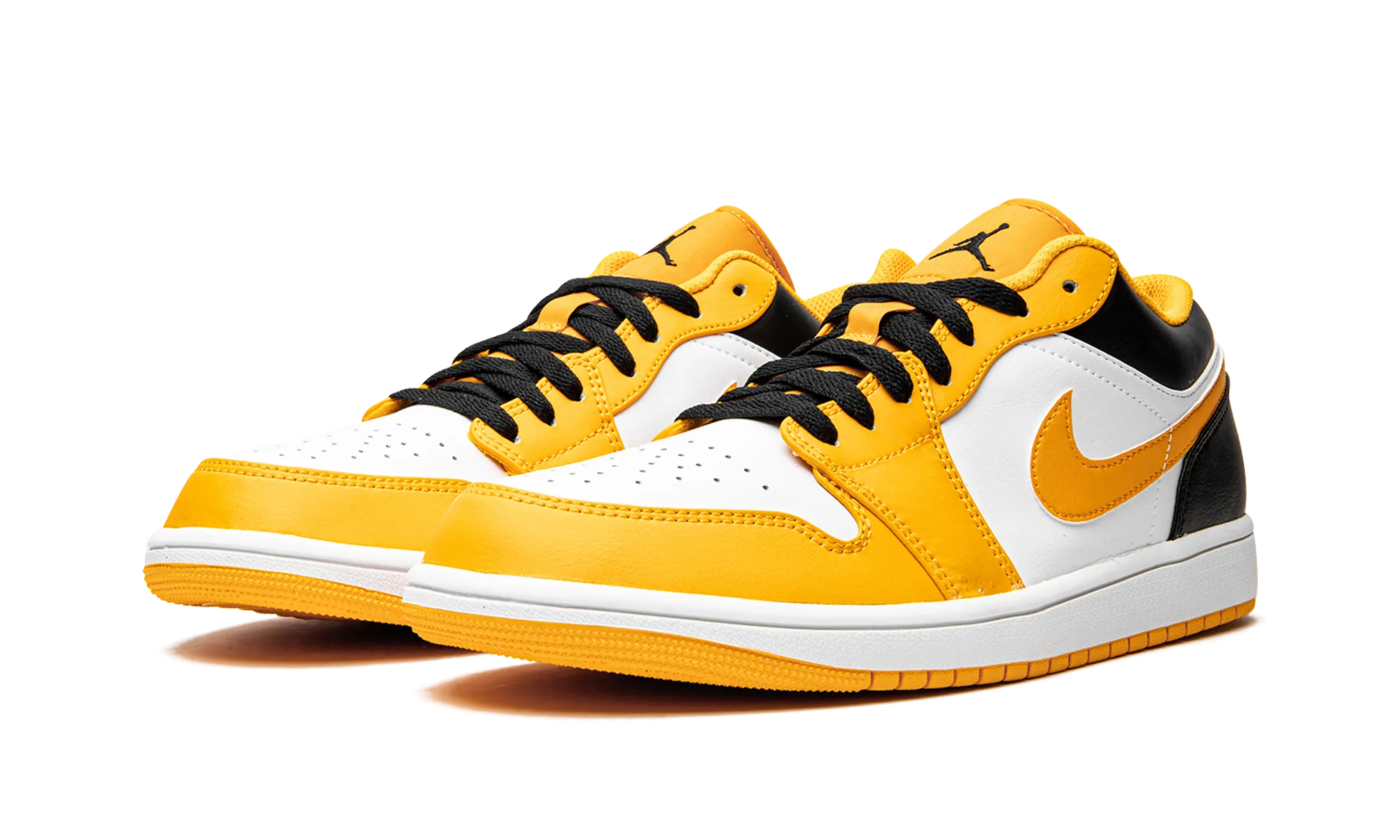 Comfort Cushioning Total Balance Air Jordan 1 Low "Taxi"
