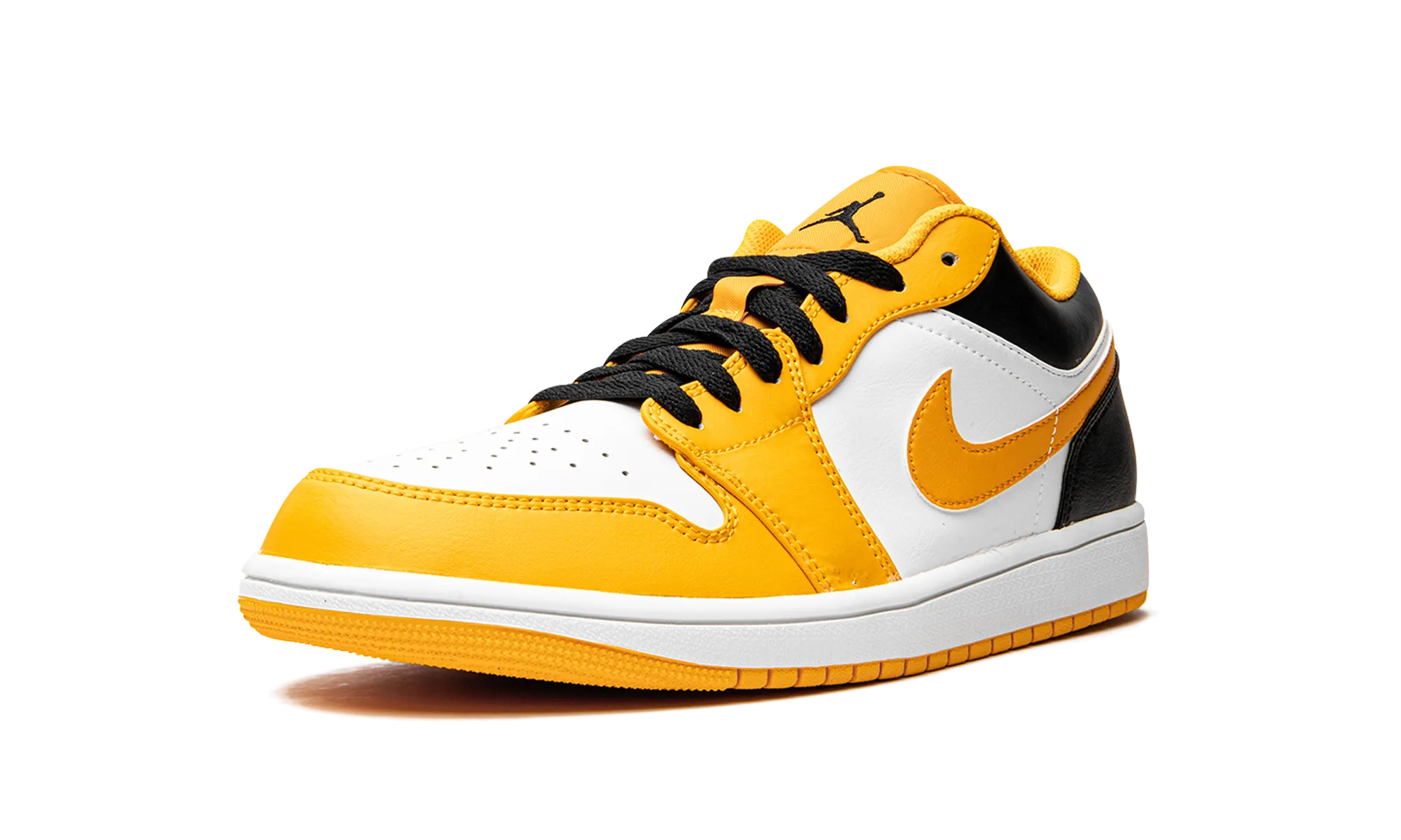 Air Jordan 1 Low "Taxi" Hyperlock Heel Counter