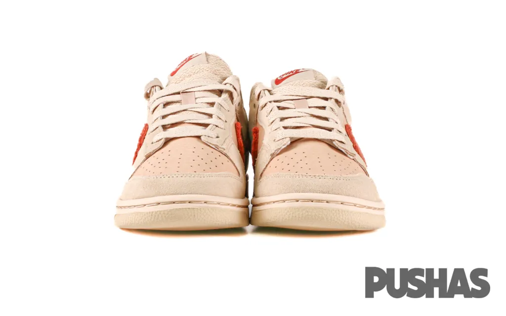 Dunk Low 'Terry Swoosh' W (2022) Comfort Strap