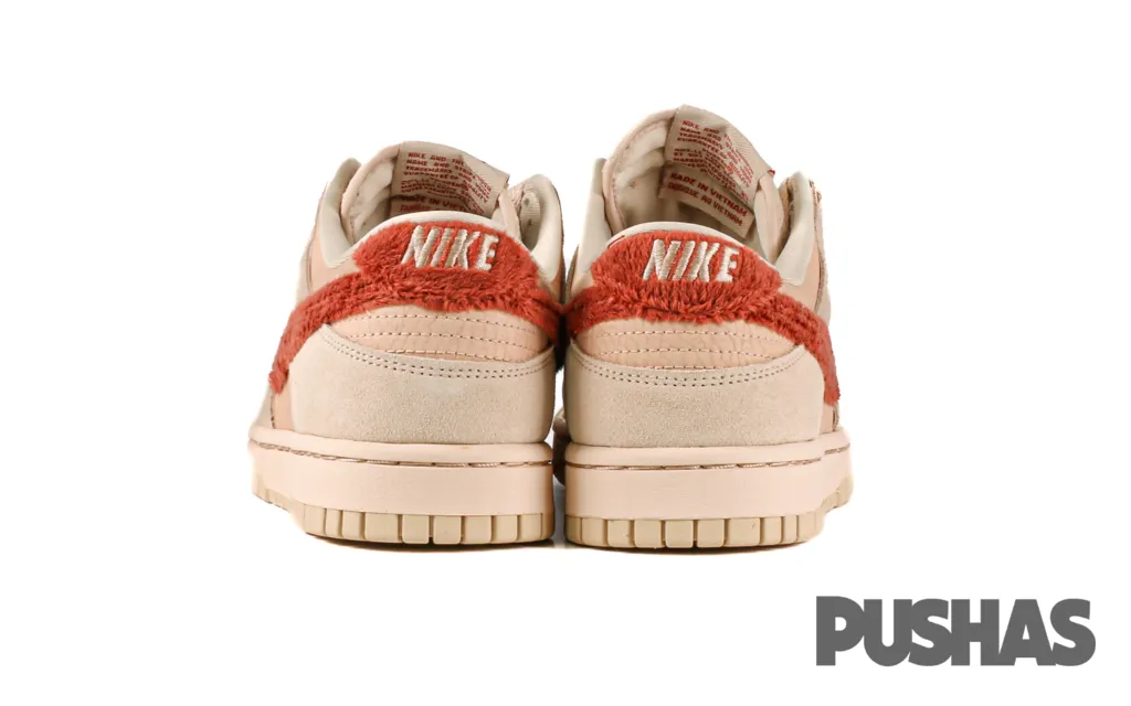 Hypergrip Technology Step Comfort Dunk Low 'Terry Swoosh' W (2022)