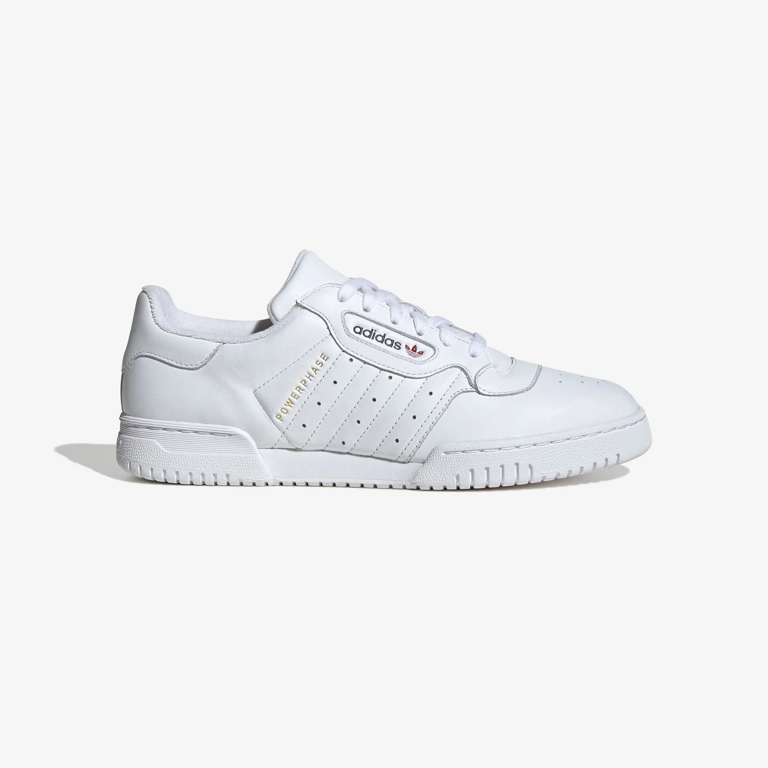 Powerphase Soft foam Bounce Response