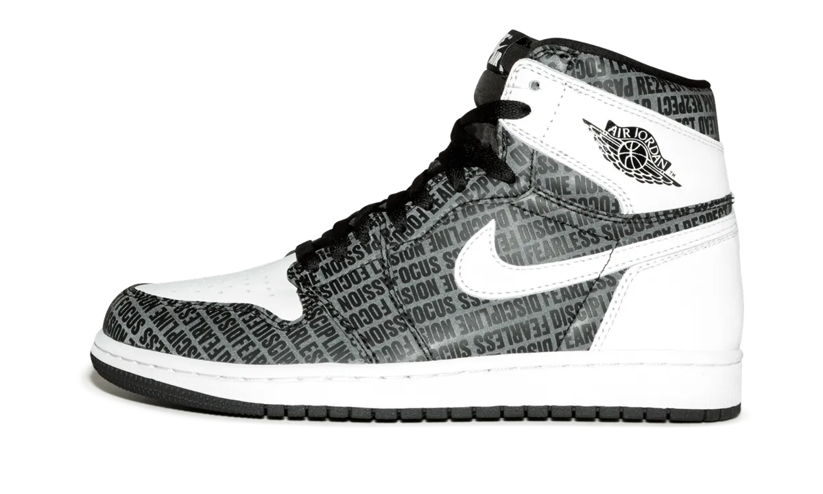 Daily Support Air Jordan 1 Retro High OG "RE2PECT"