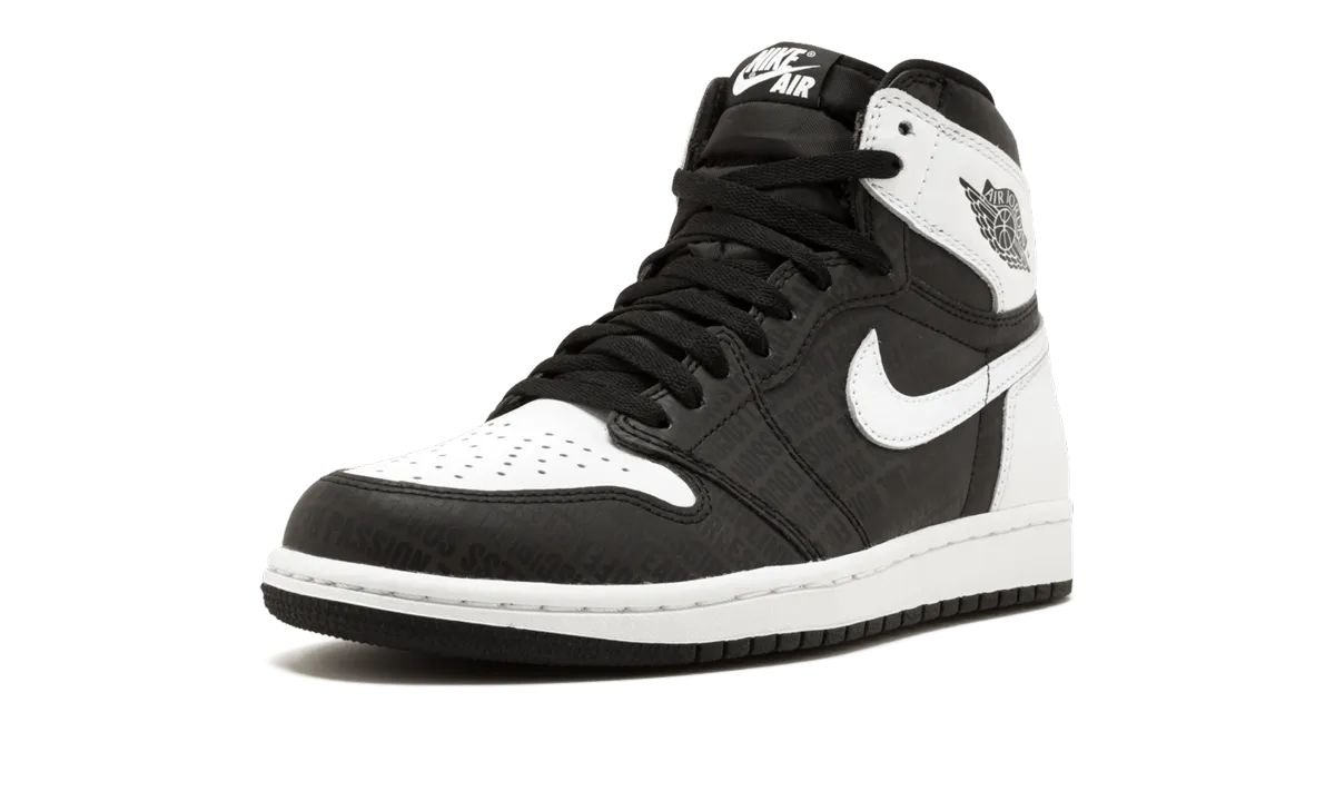MultiDirectionalFlex Air Jordan 1 Retro High OG "RE2PECT"