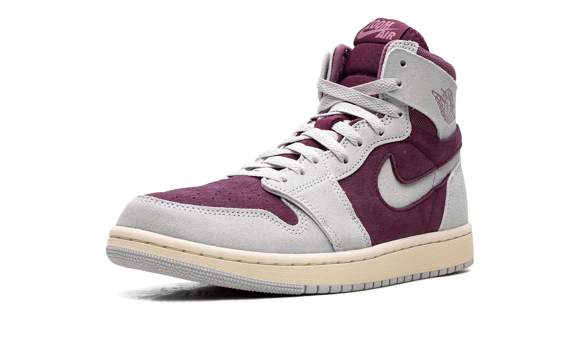 Padded materials Ventilated Lining Air Jordan 1 "Bordeaux"