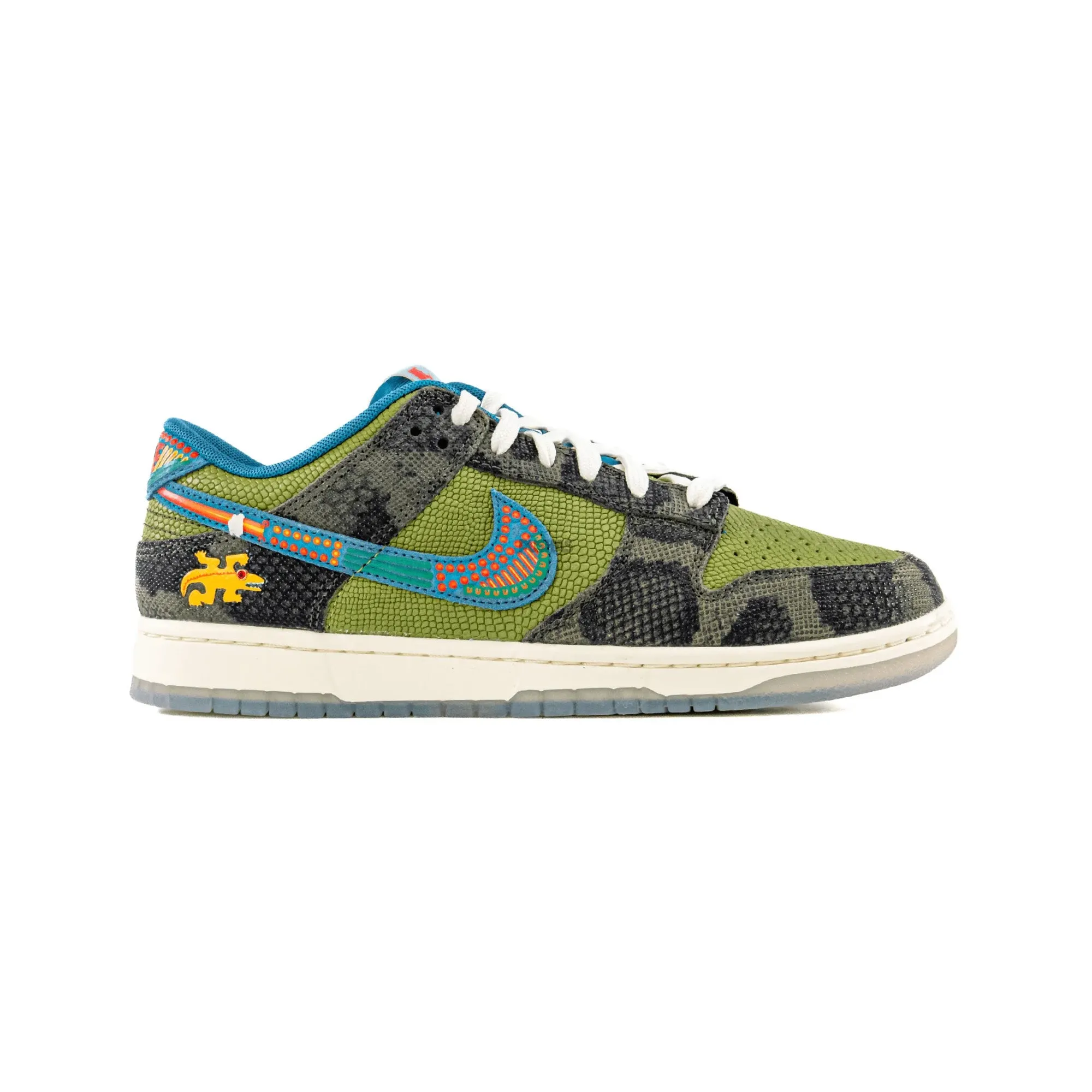 Dunk Low 'Siempre Familia' (2021) Shock Performance Outdoor Ready