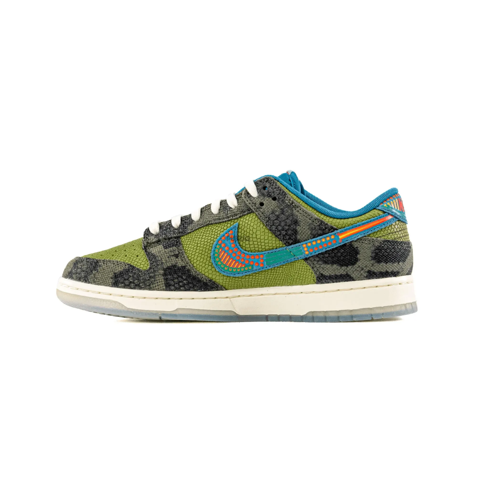 Grippy Outsole Thermal Regulating Insole Dunk Low 'Siempre Familia' (2021)