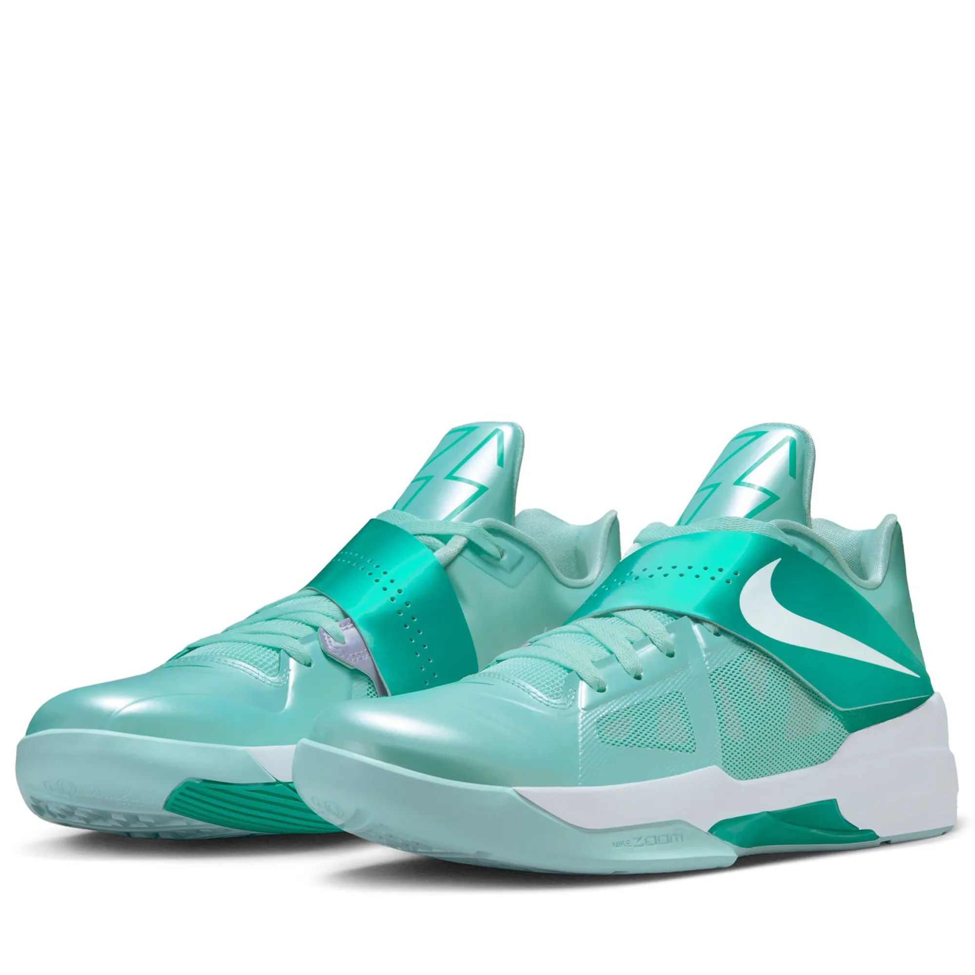Padded Activity Nike Zoom KD IV 'Easter' - Mint Candy/White