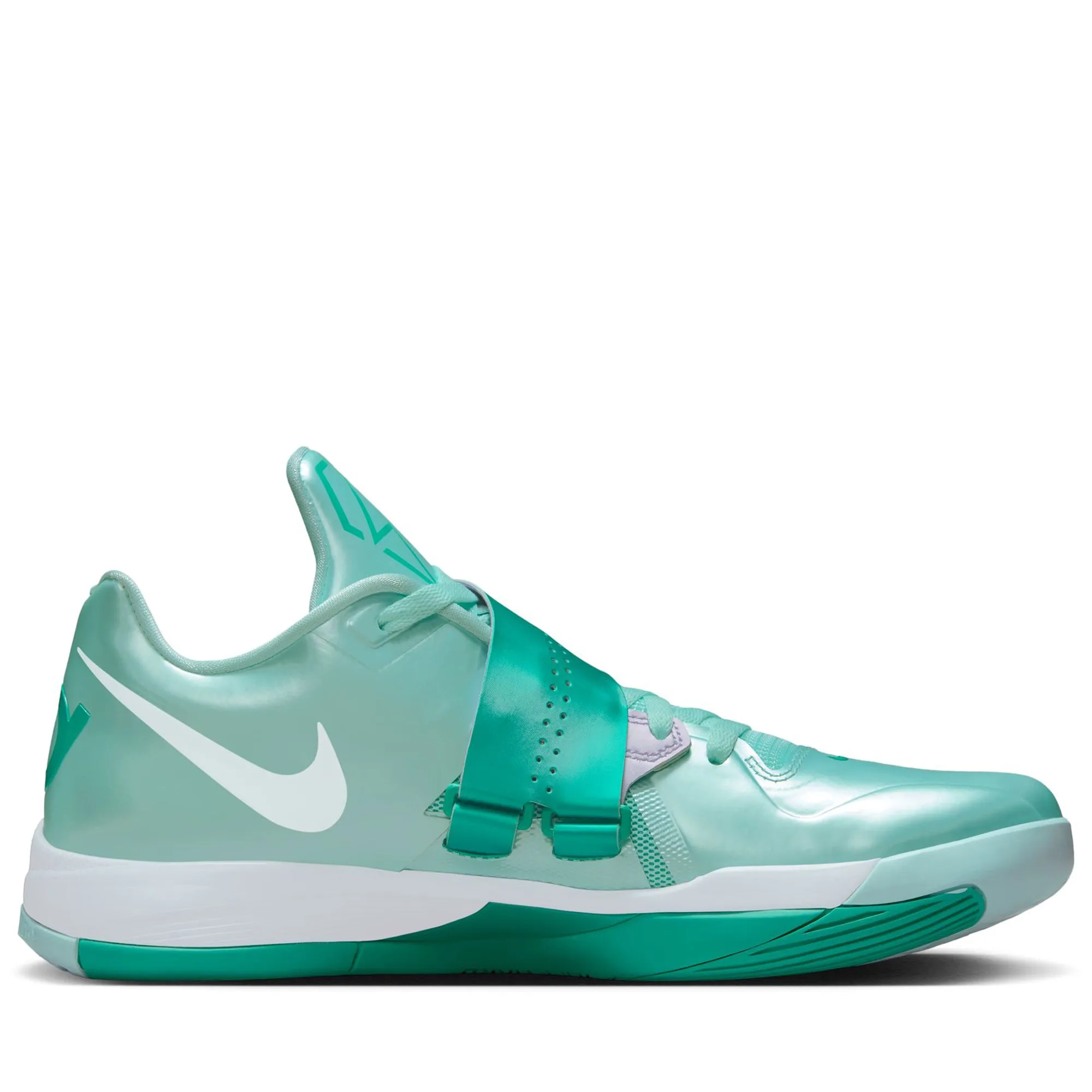 Step Fit Quick Ride Nike Zoom KD IV 'Easter' - Mint Candy/White