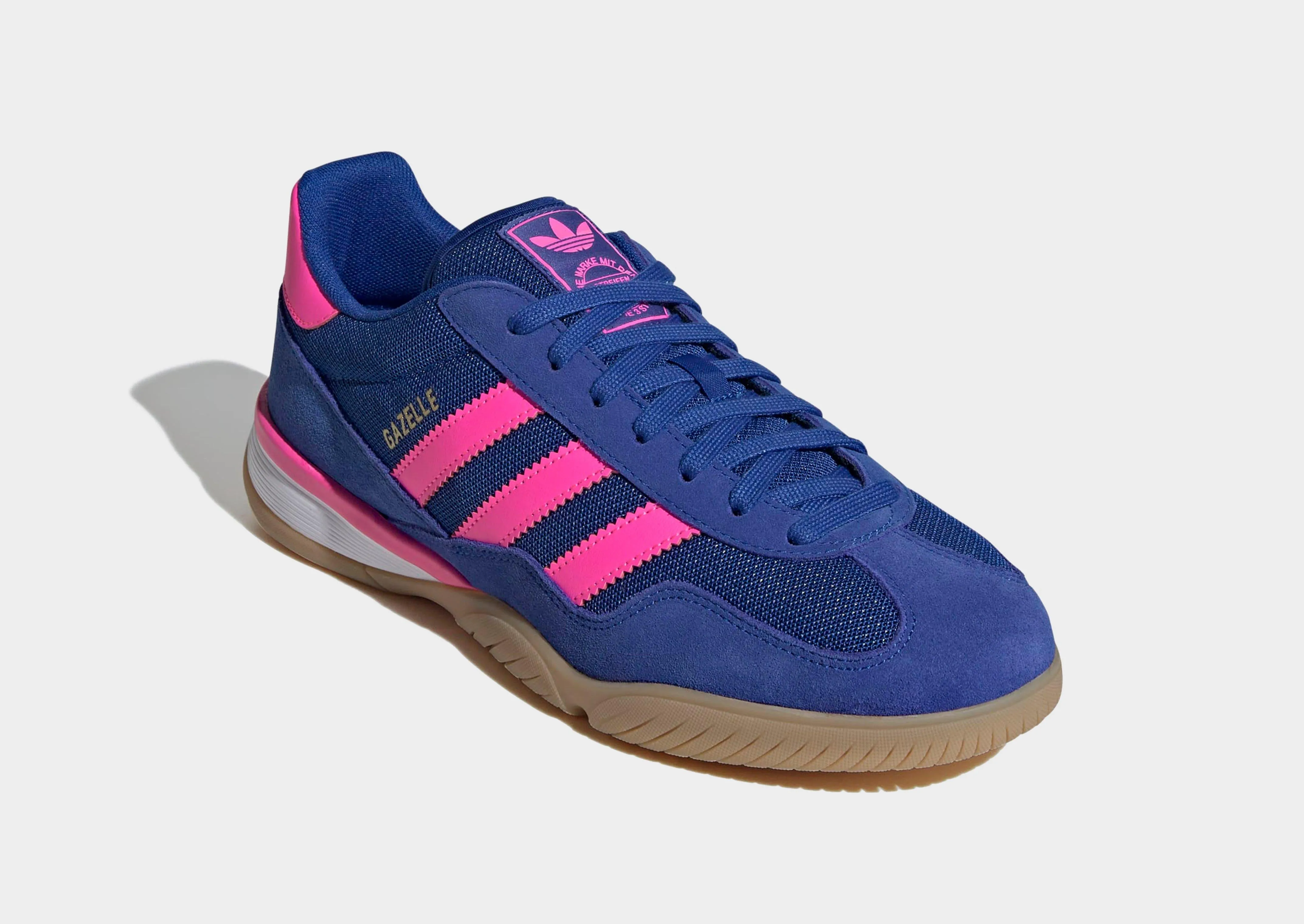 Functional Piece Smooth Upper Gazelle Sala