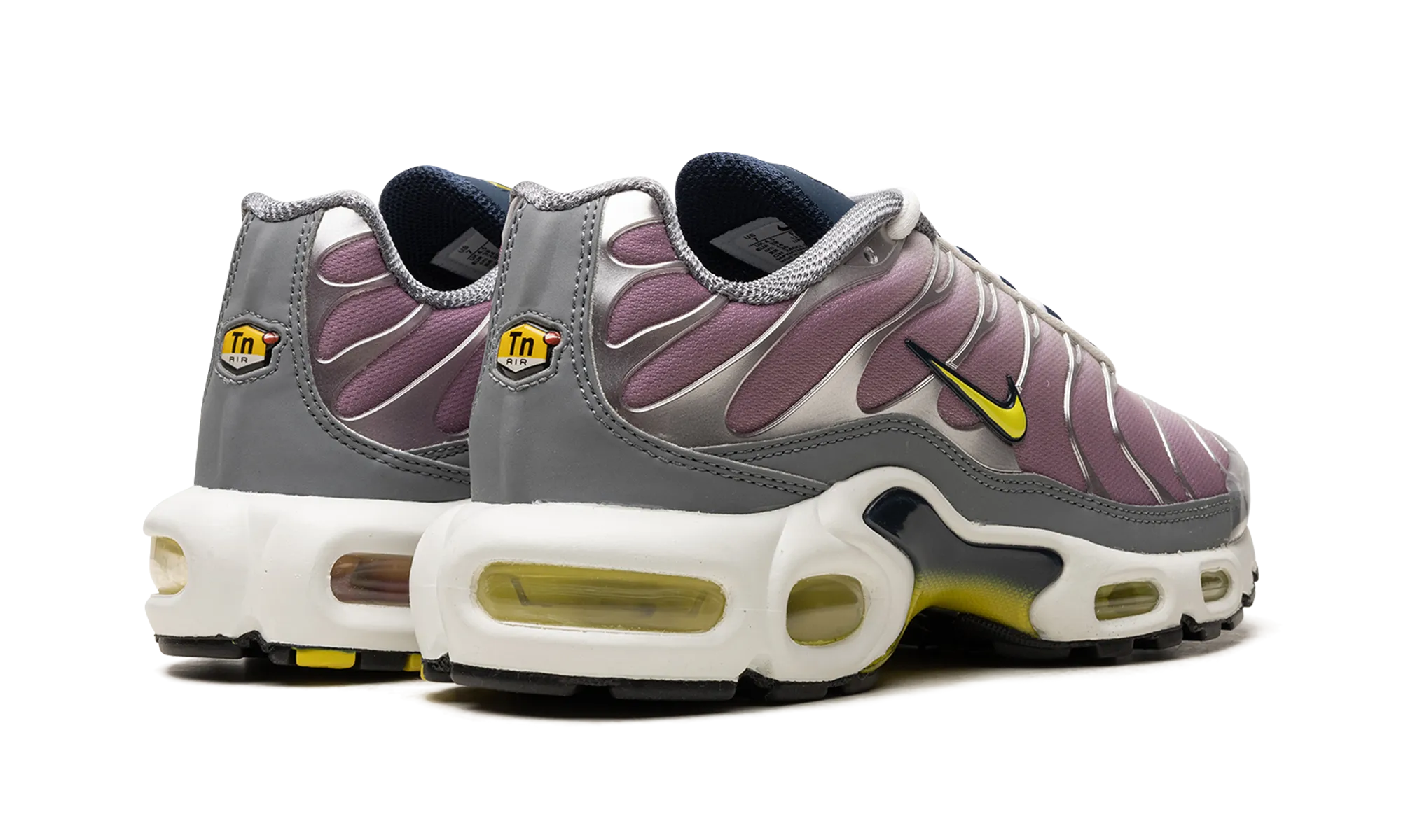 AIR MAX PLUS WMNS "VIOLET DUST" high - arch support
