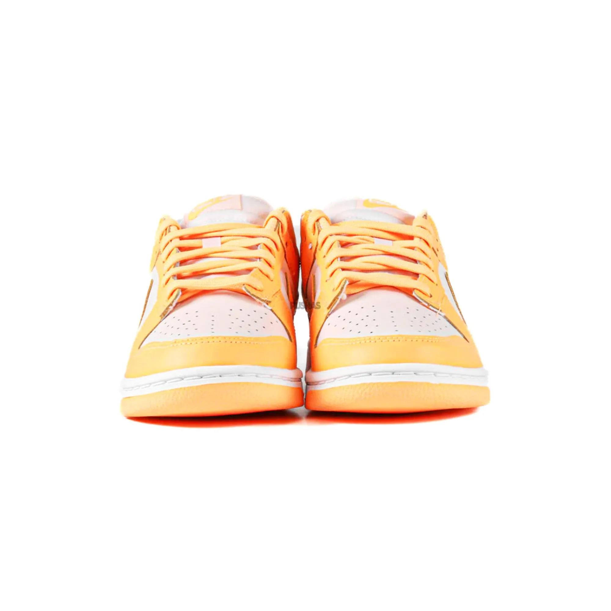 Dunk Low 'Peach Cream' W (2022) Comfortable Fitment