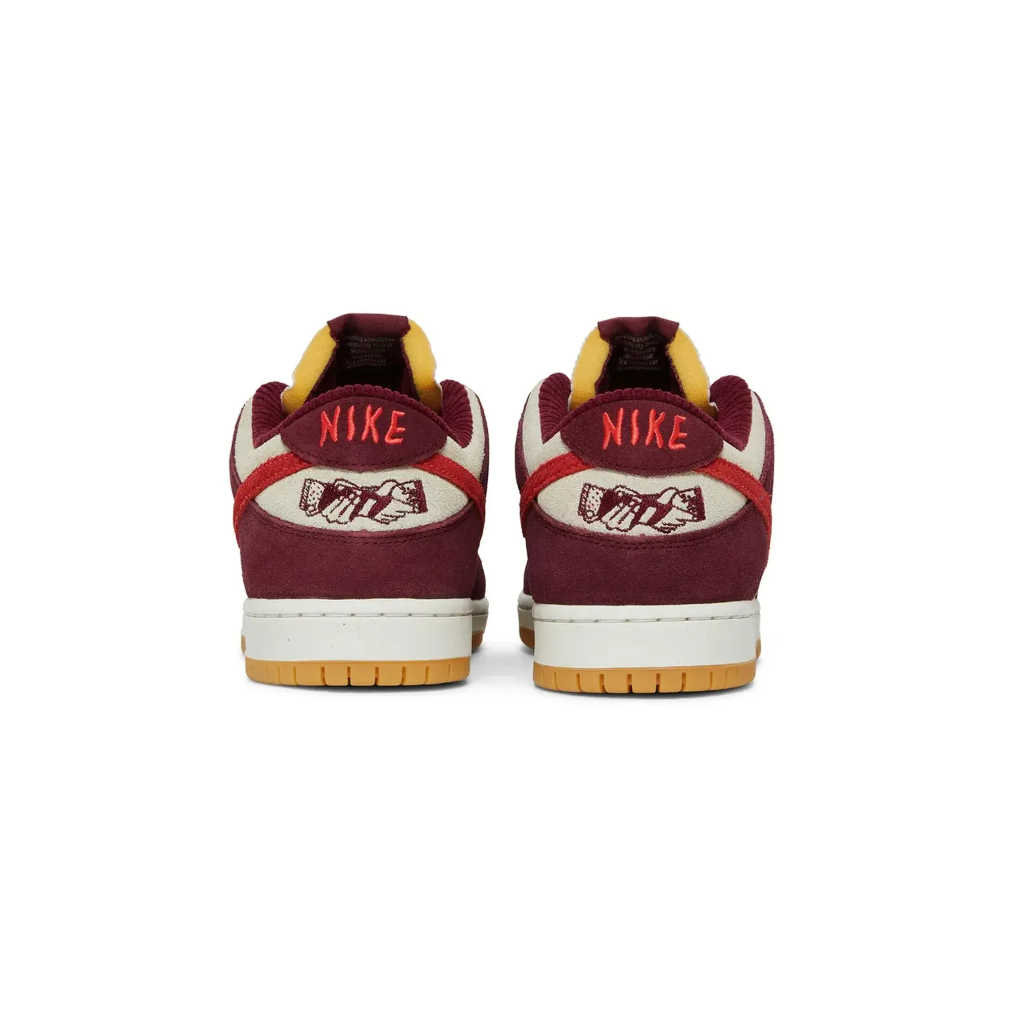 Lace Lock System Nike SB Dunk Low 'Skate Like a Girl' (2022)