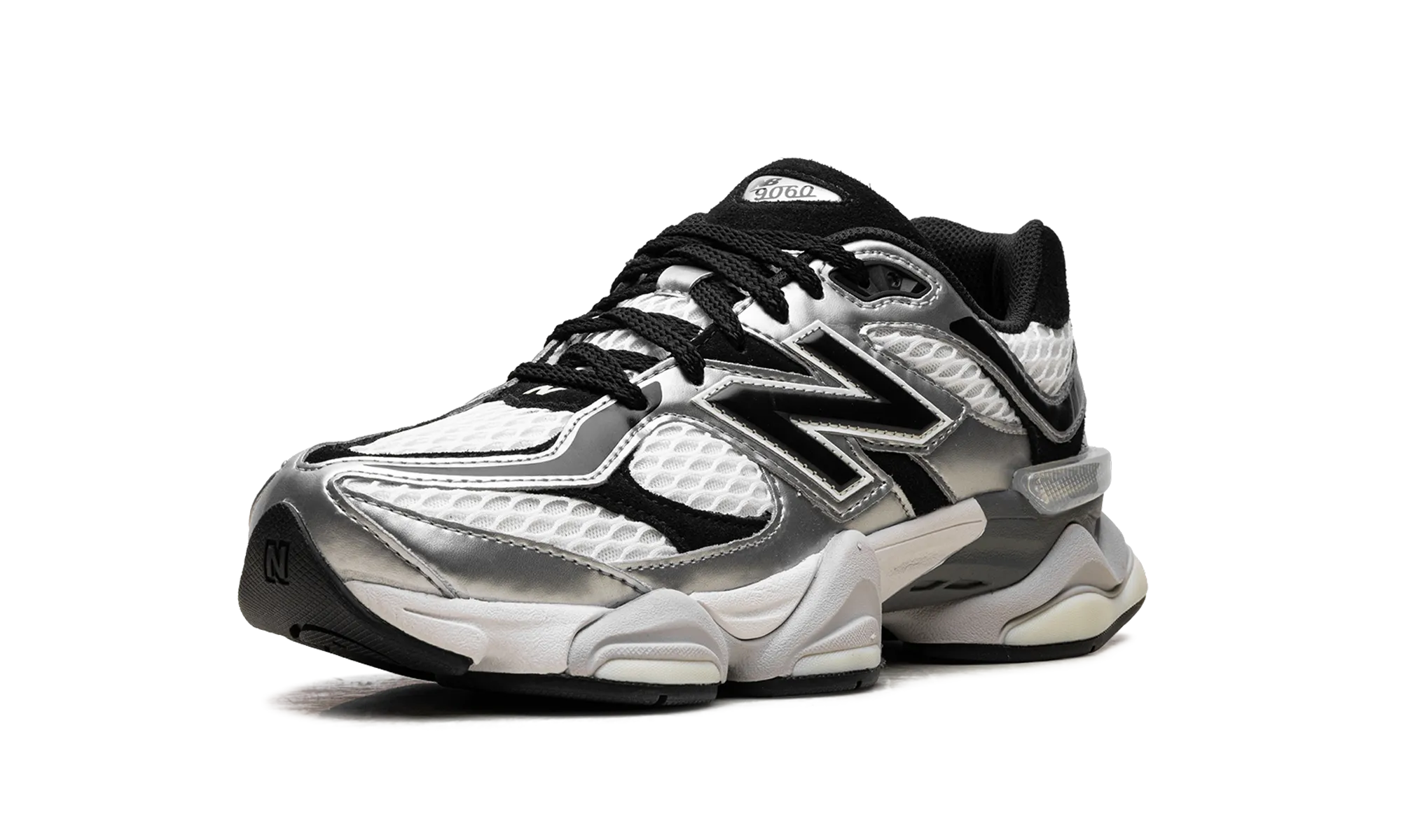 9060 "Shoe Palace Metallic" Health - enabler indoor running footwear