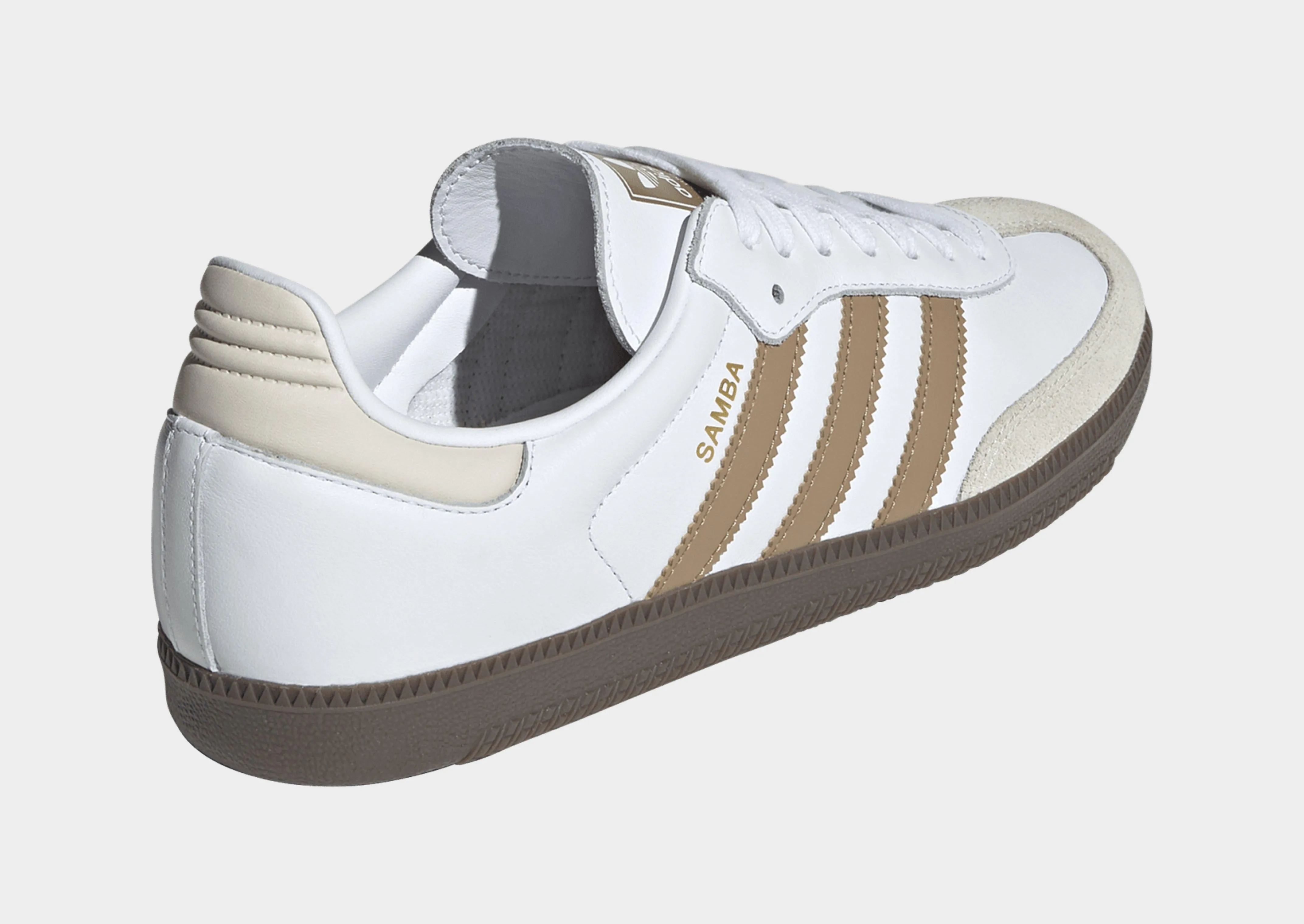 Stylish Go Comfort Grip Samba OG