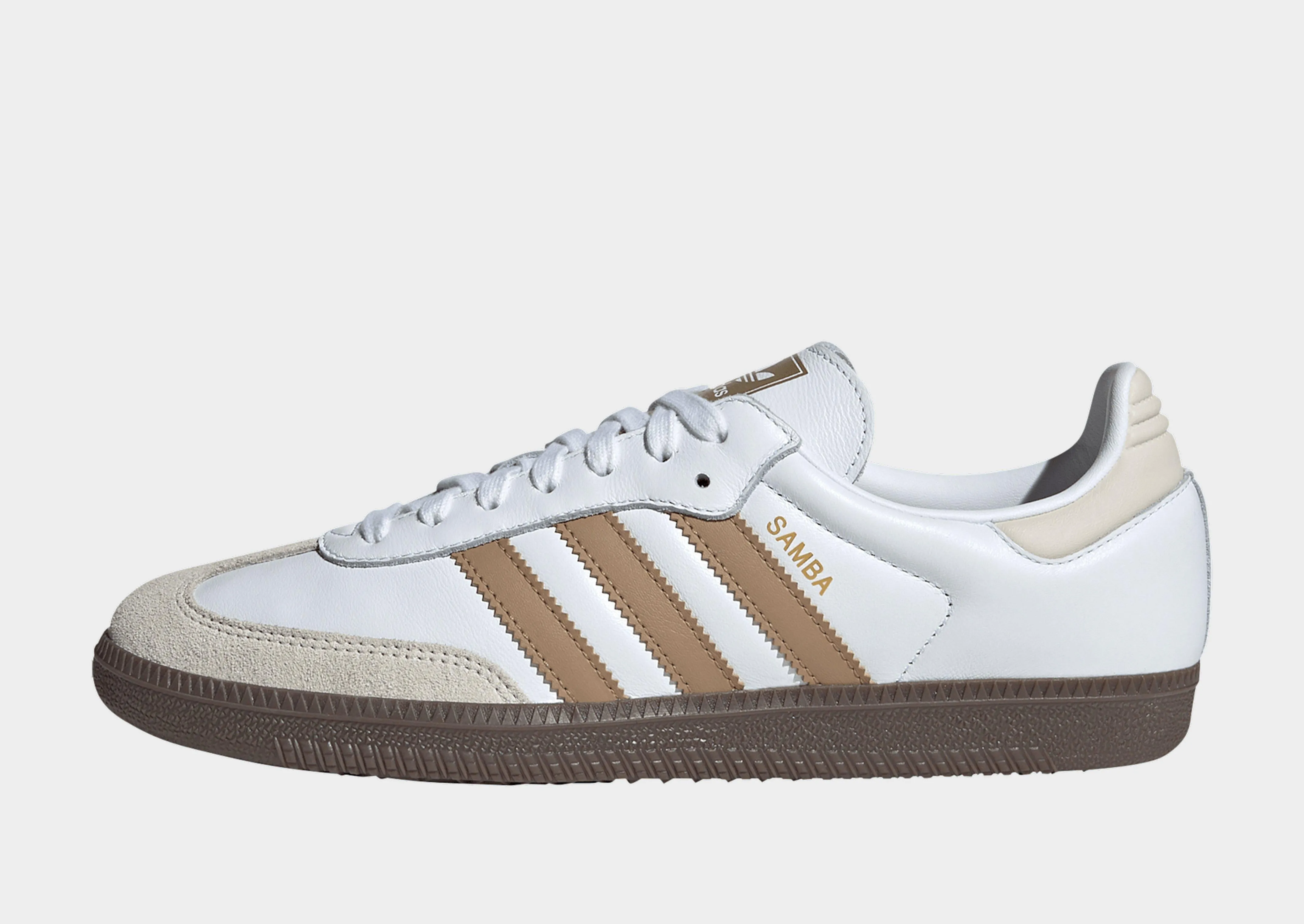 LightweightUpper Comfortable Fit Shoes Samba OG