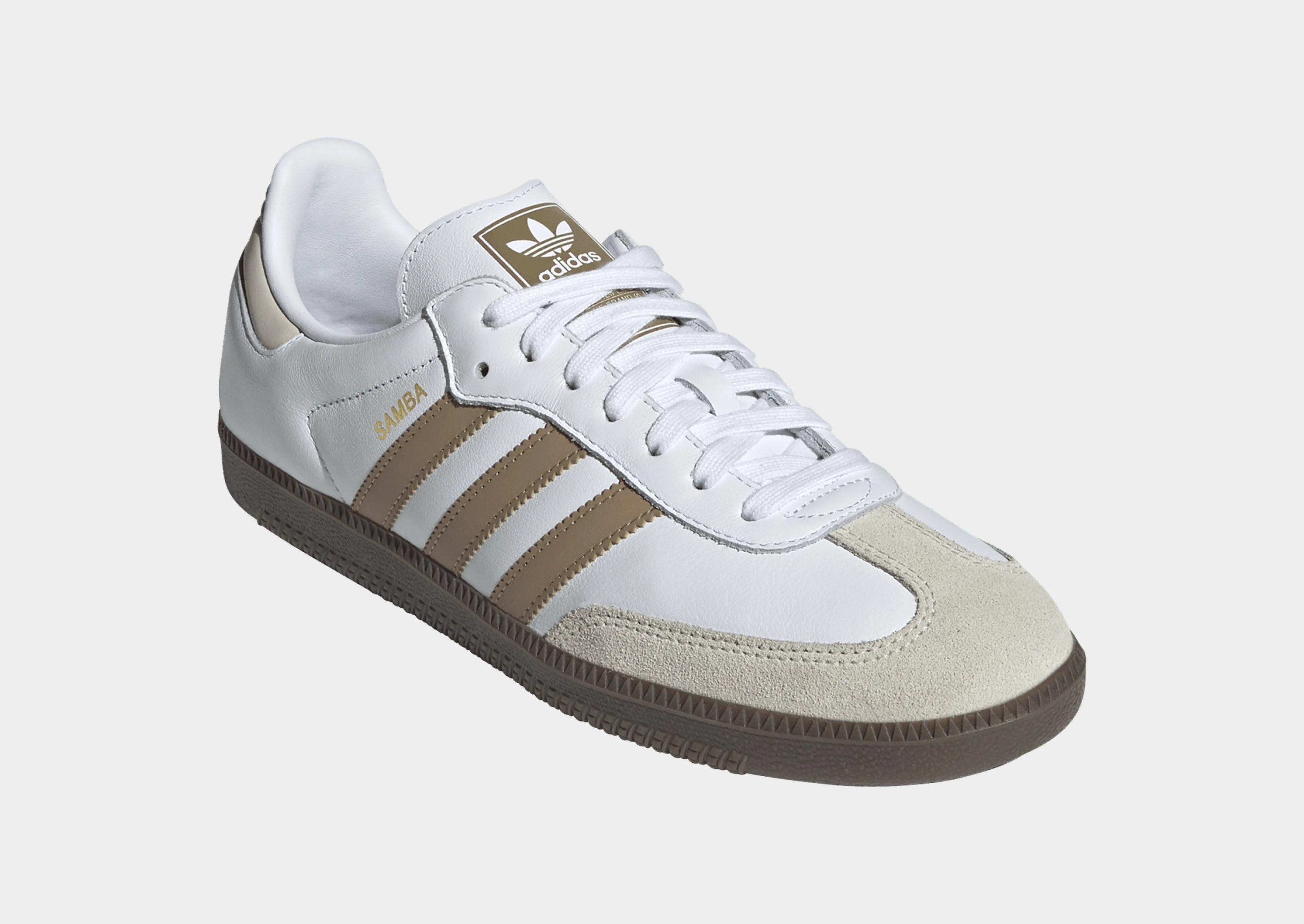 Comfortable Fit Shoes Samba OG