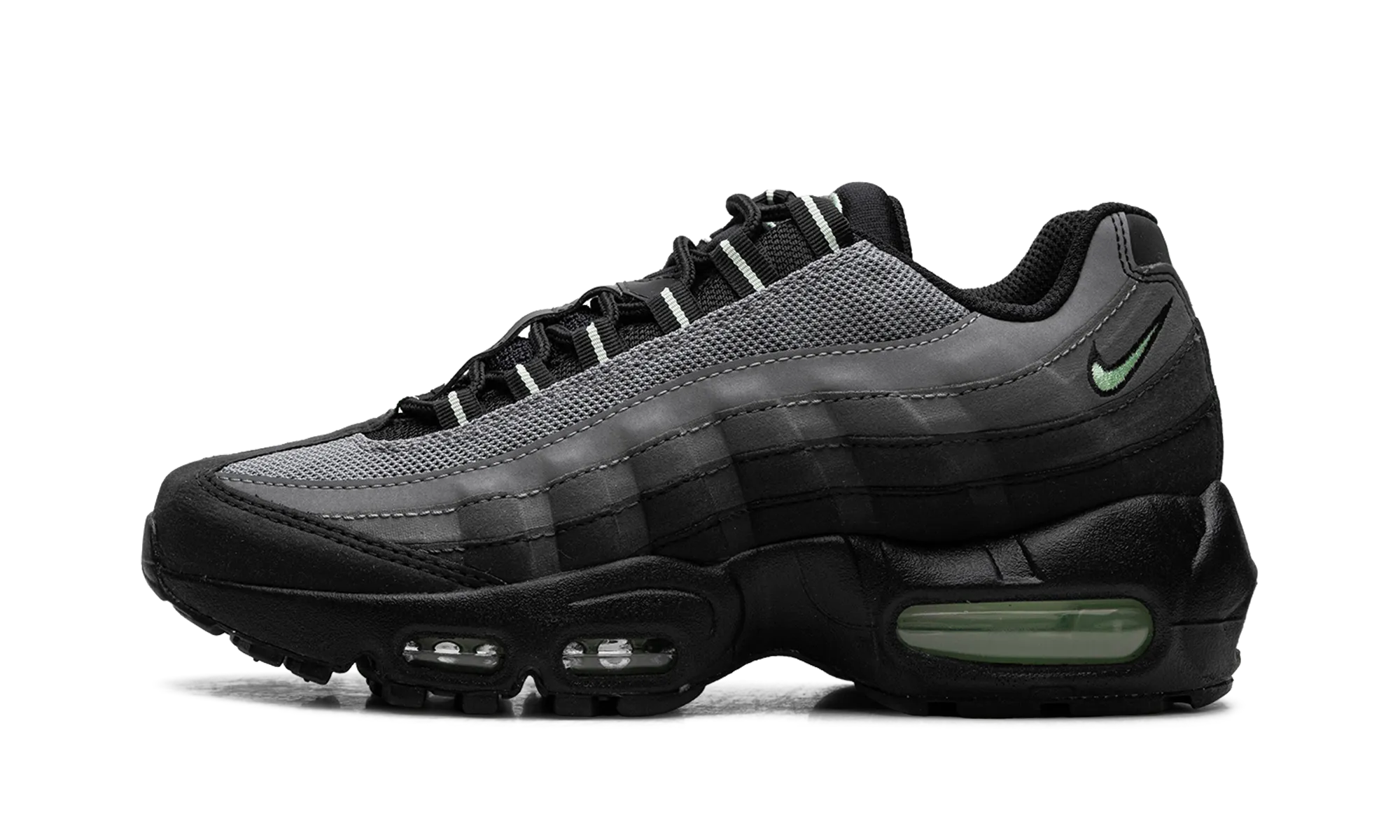 track - and - field shoe functionality Air Max 95 GS "Vapor Green"